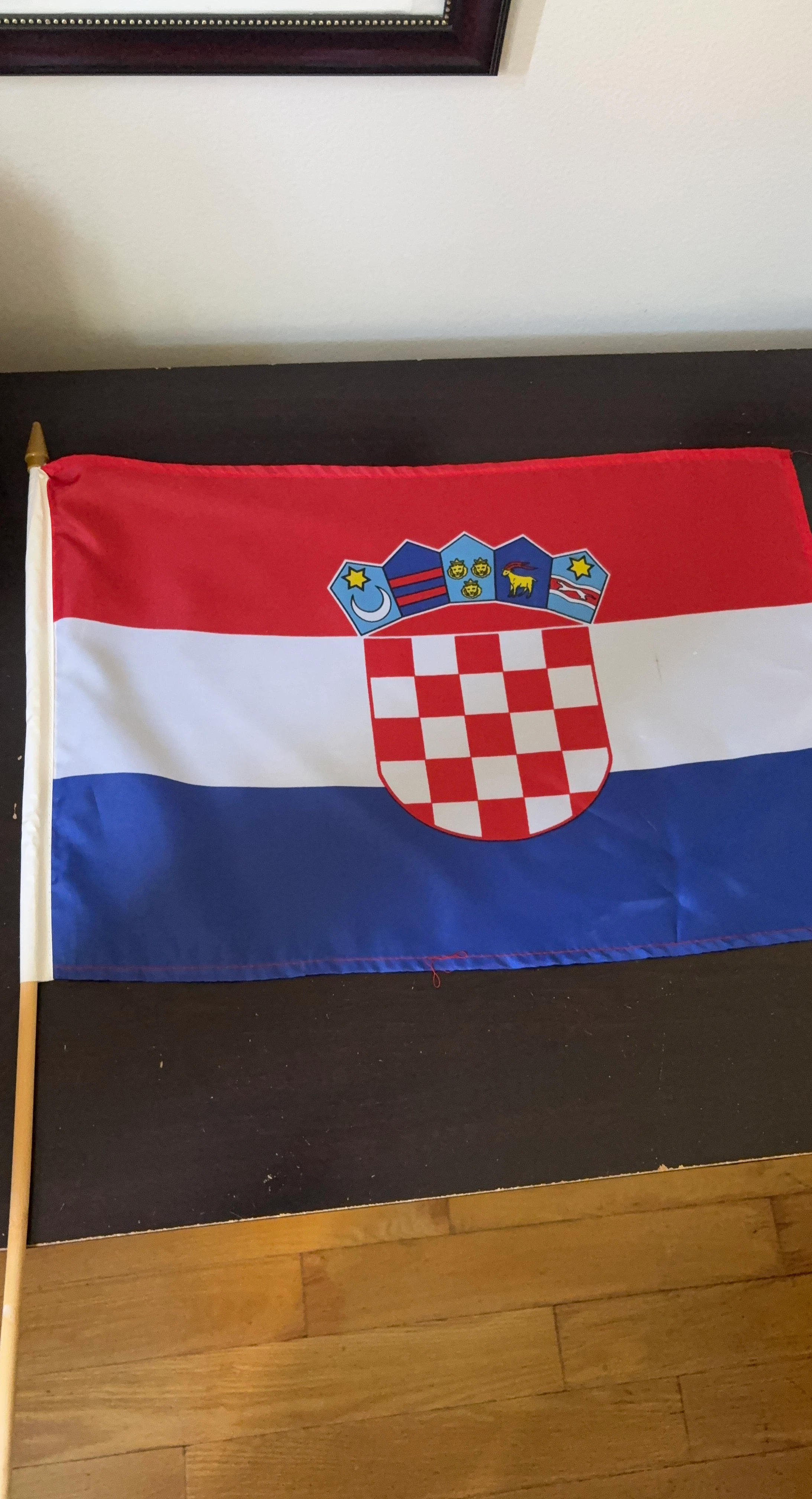 Croatia Flag