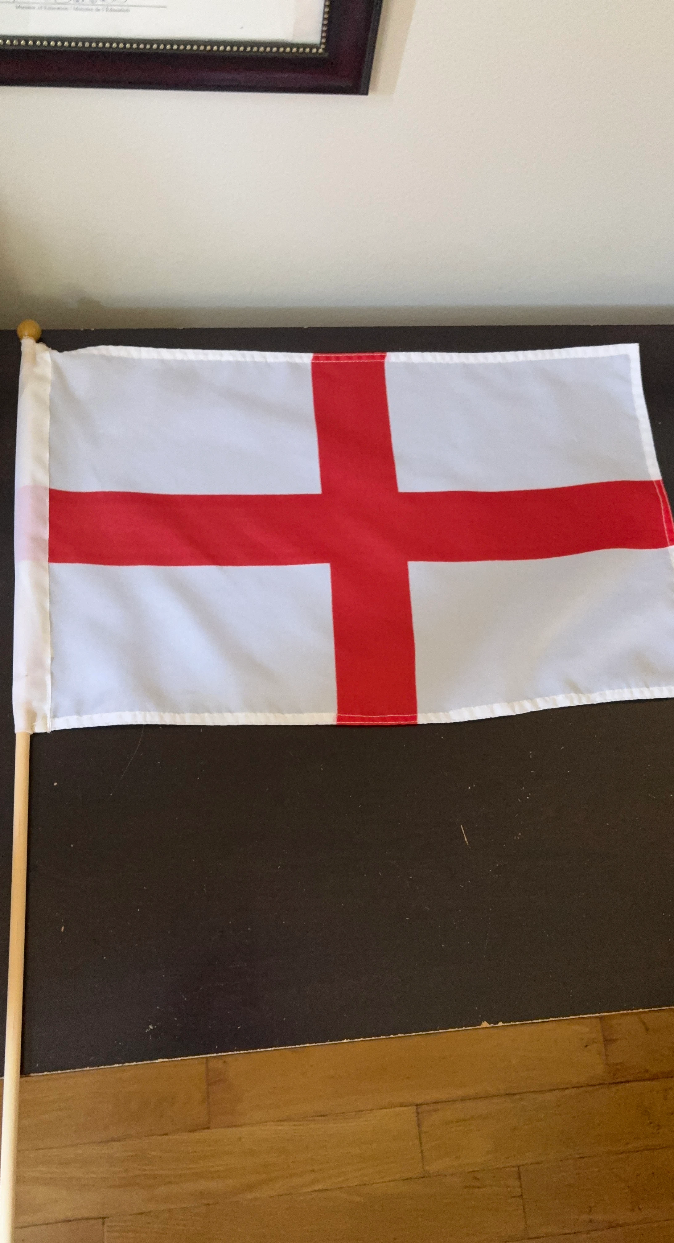 England Flag