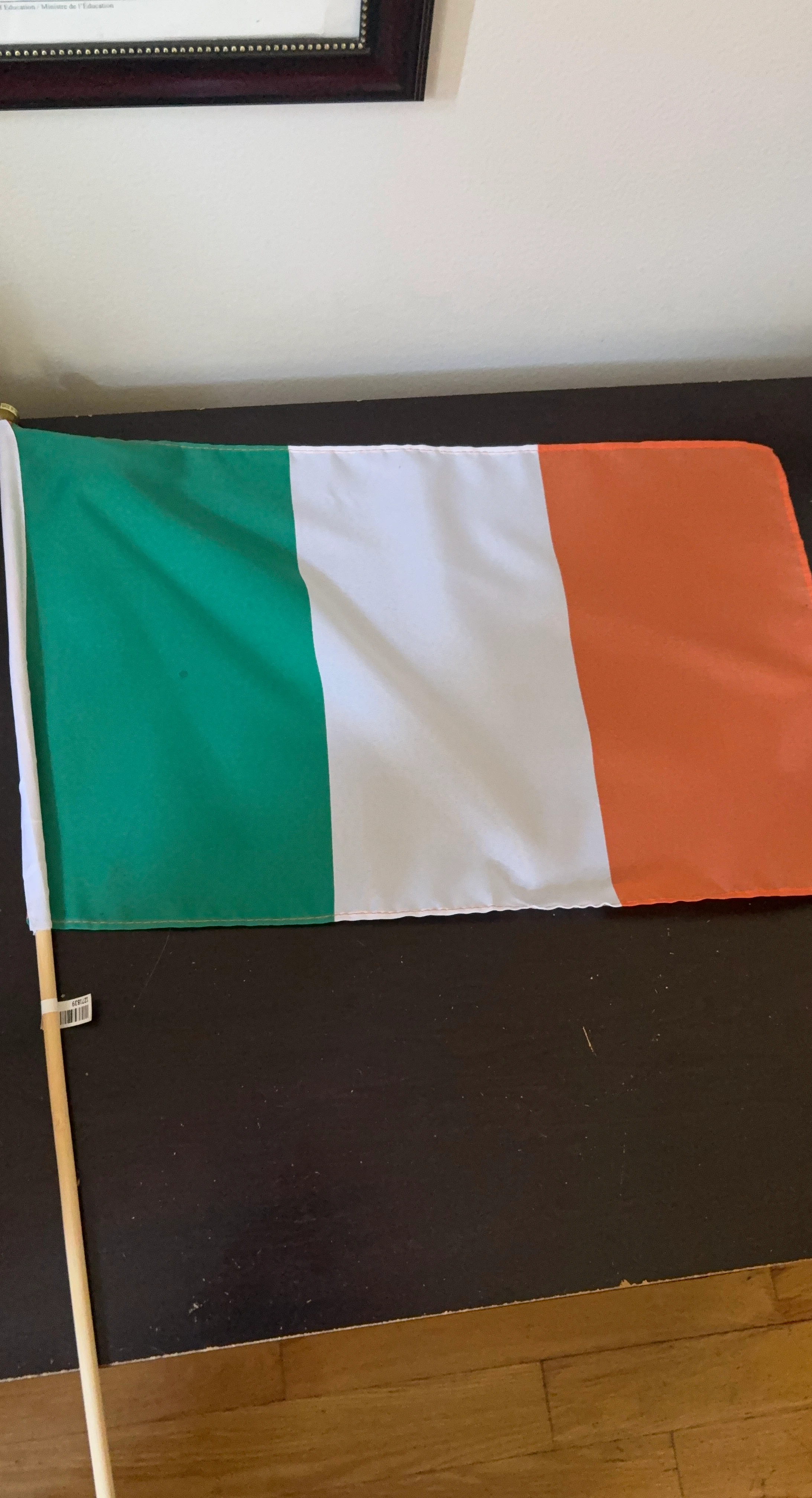 Ireland Flag
