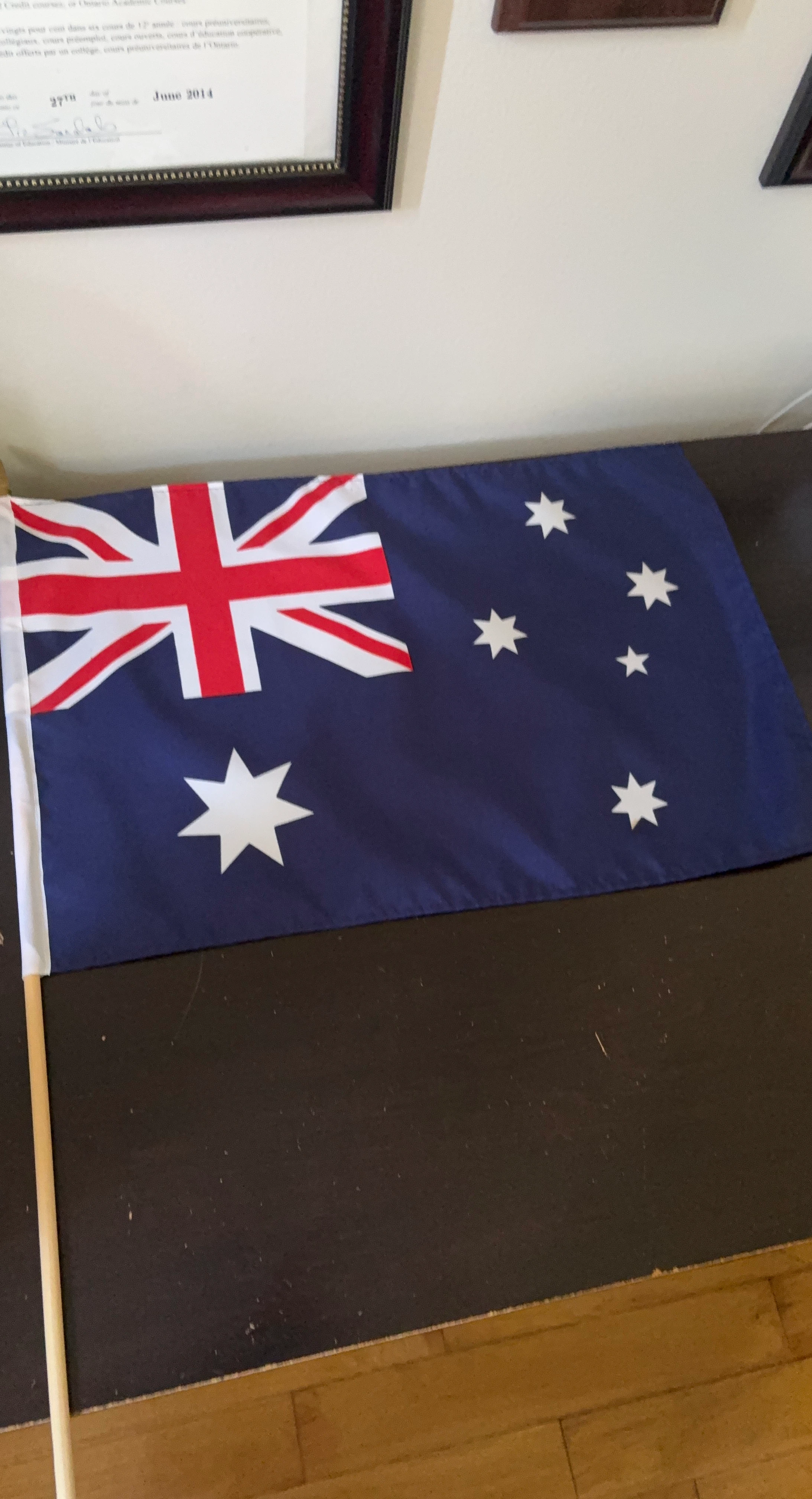 Australia Flag