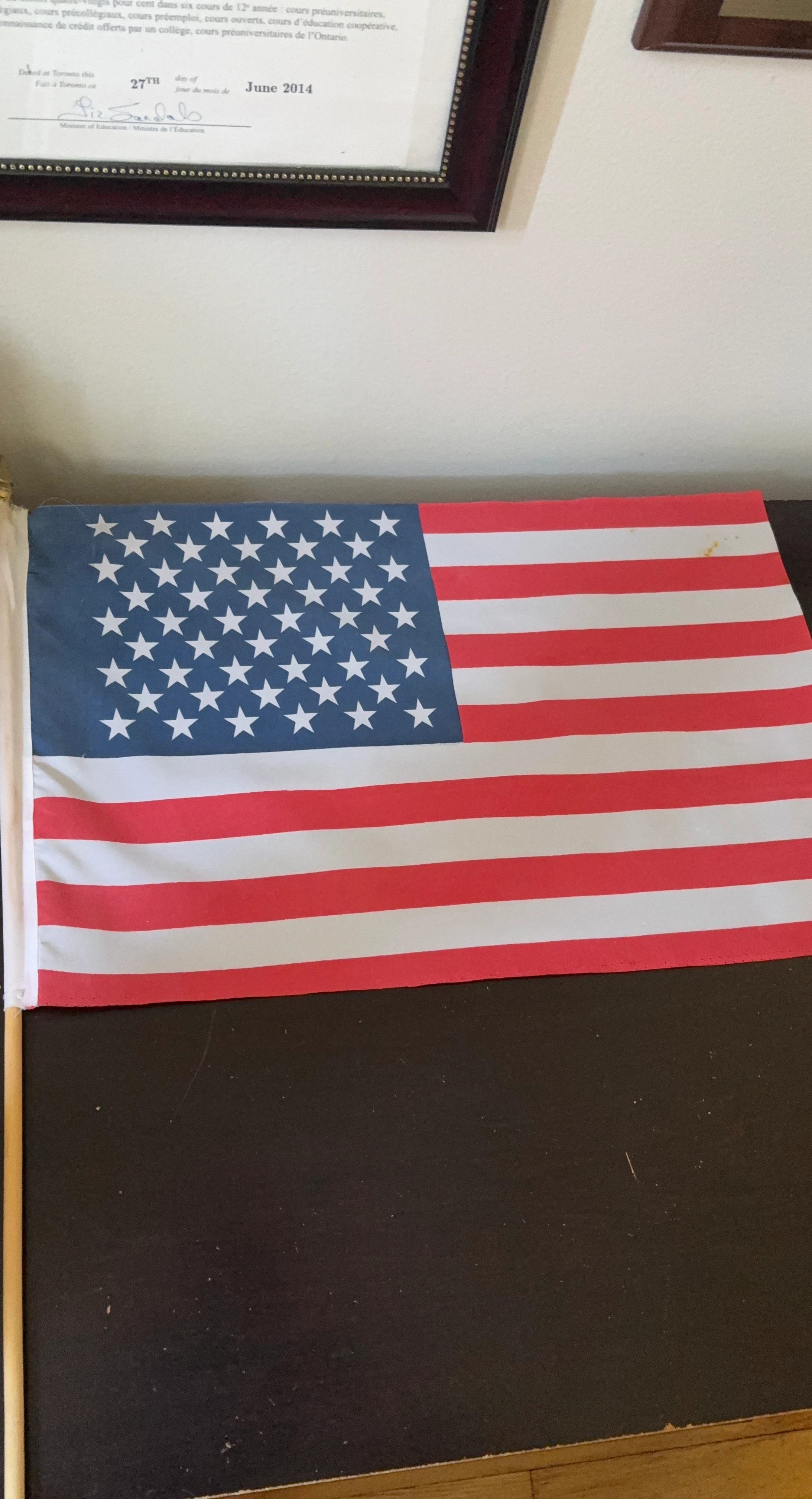 USA flag
