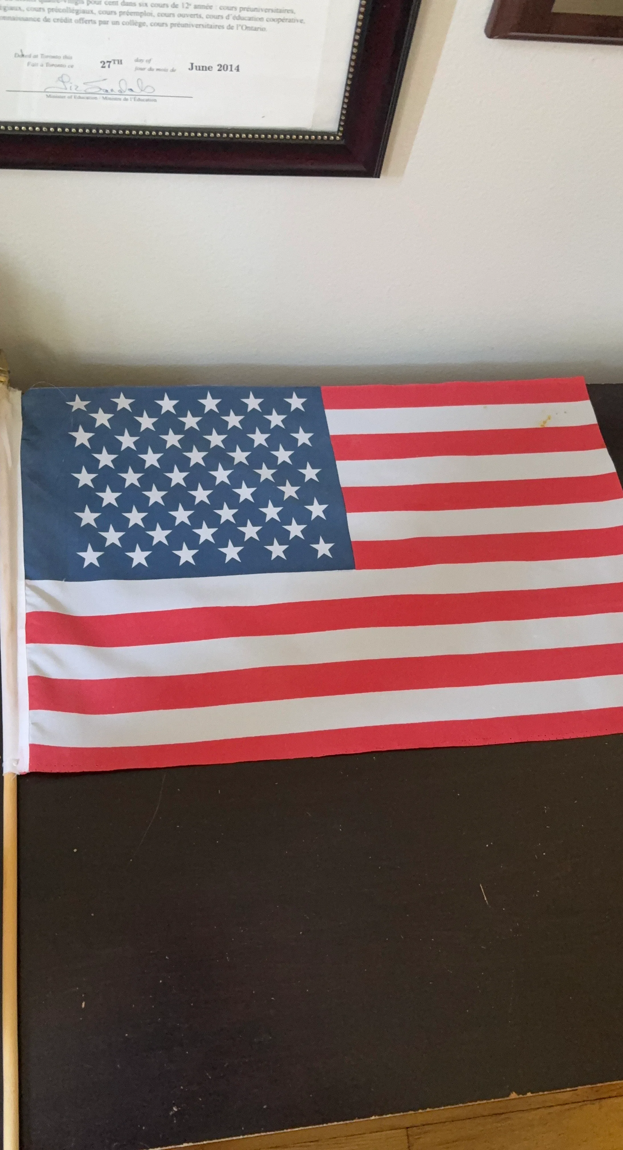 USA flag