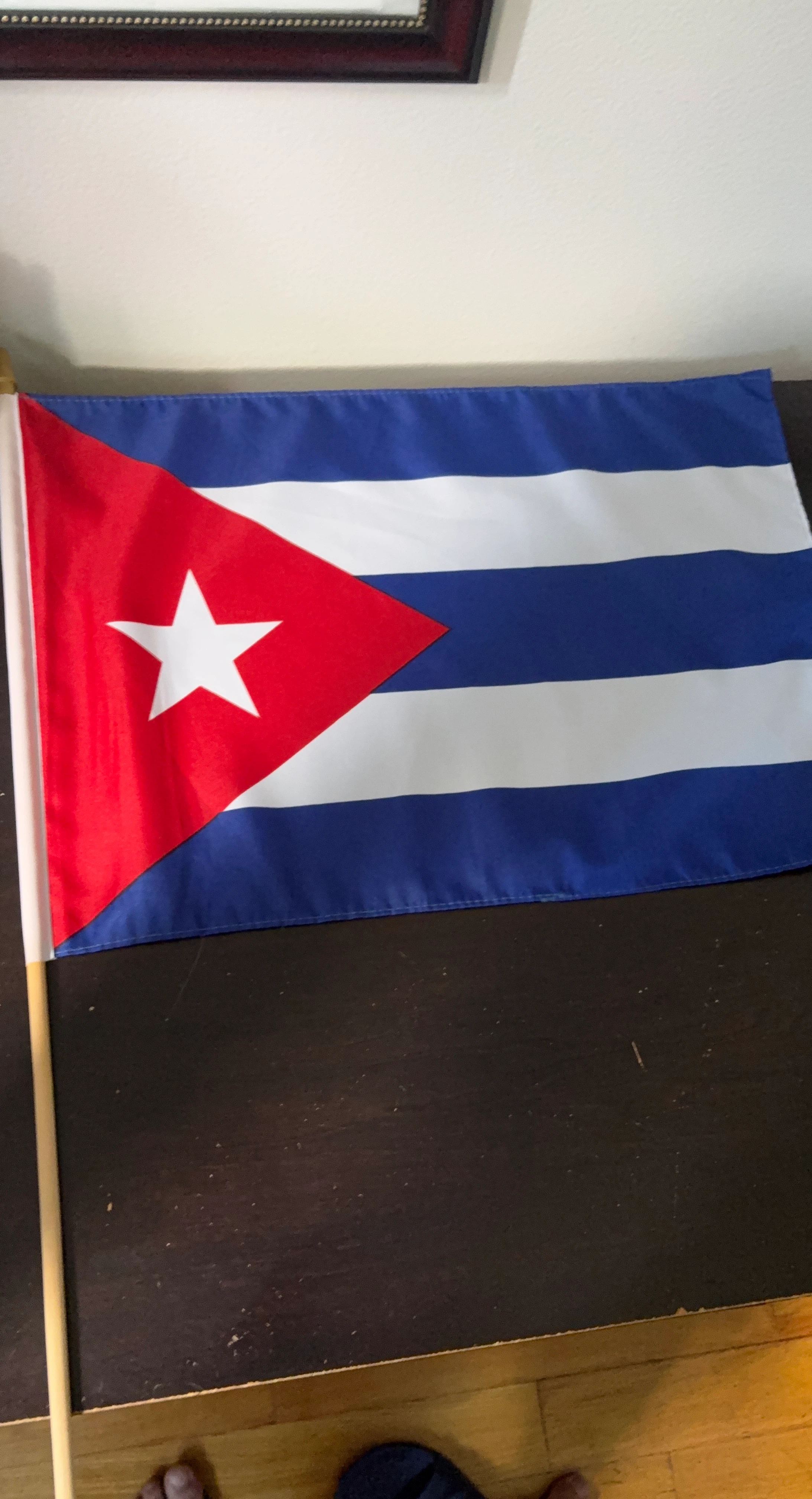 Cuba flag