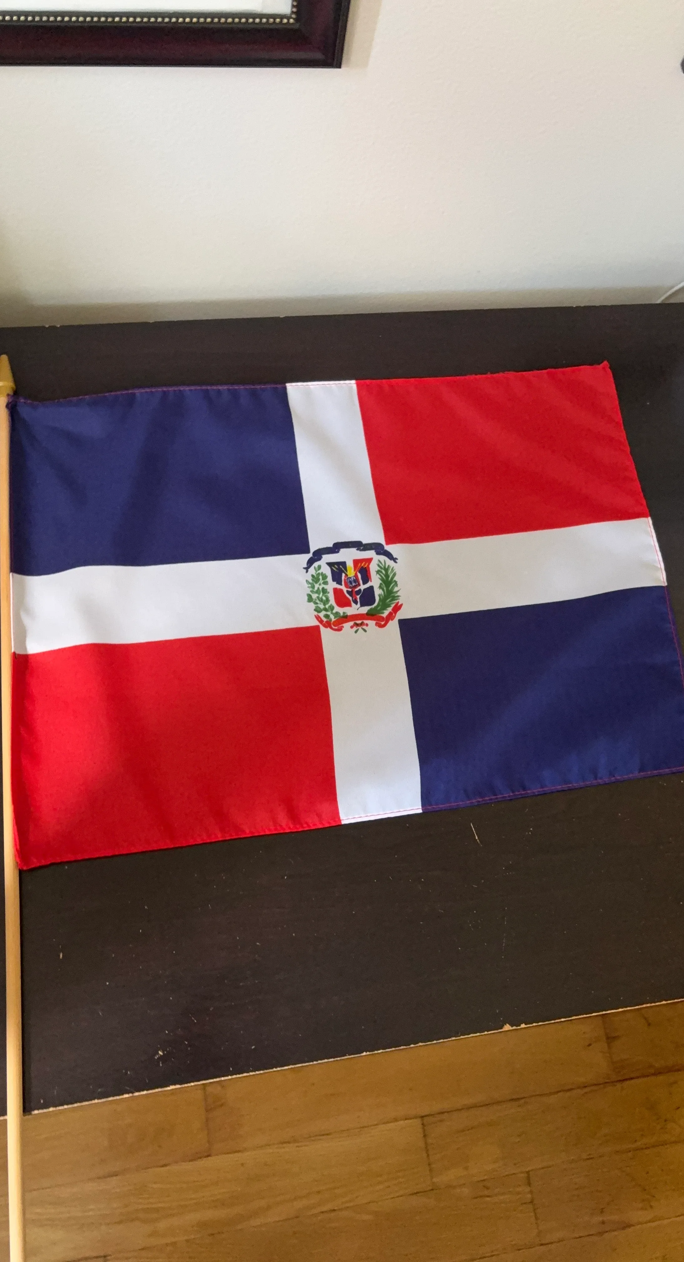 Dominican Republic Flag