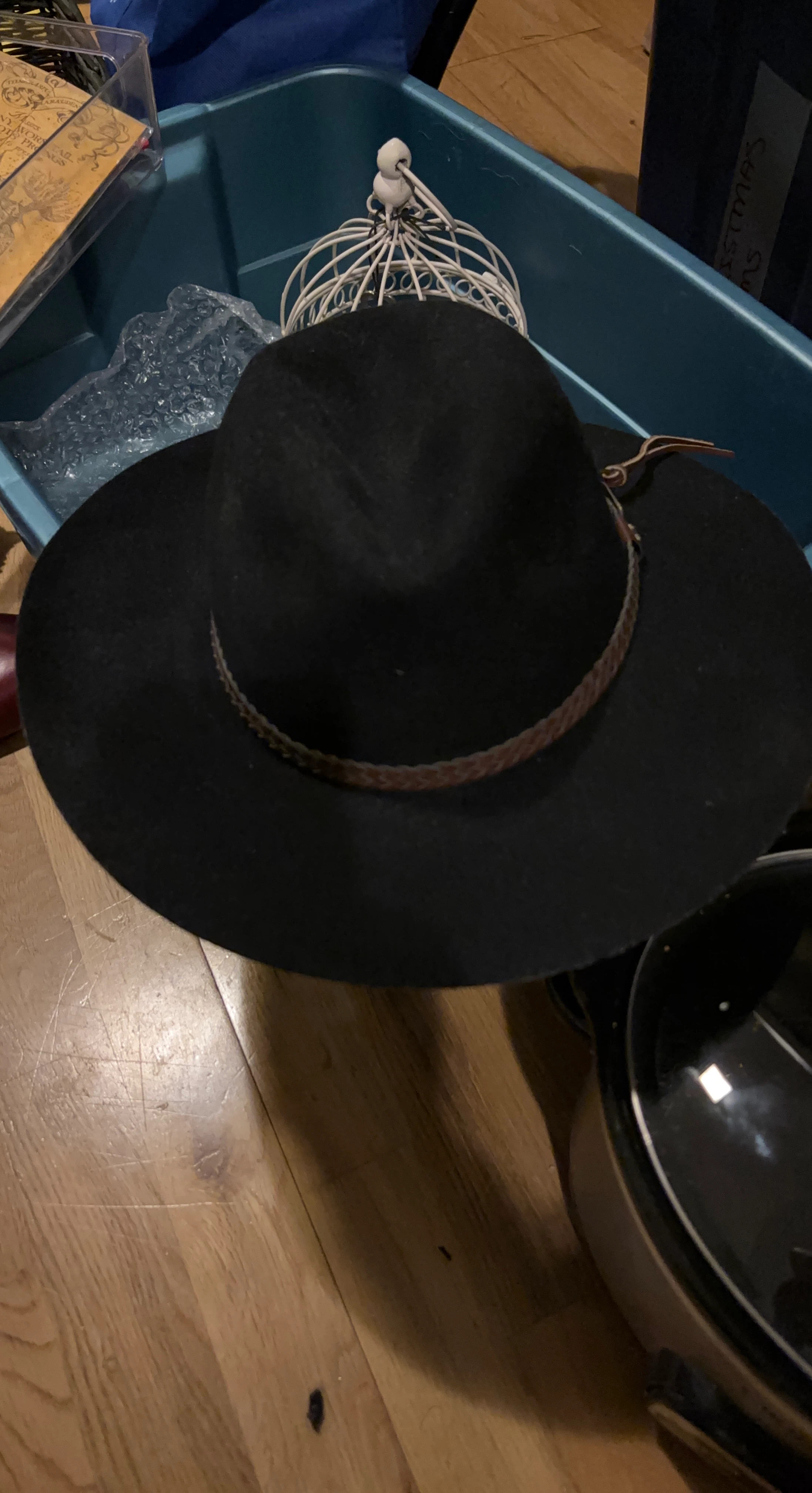 Outback Broken Hill Collection Hat