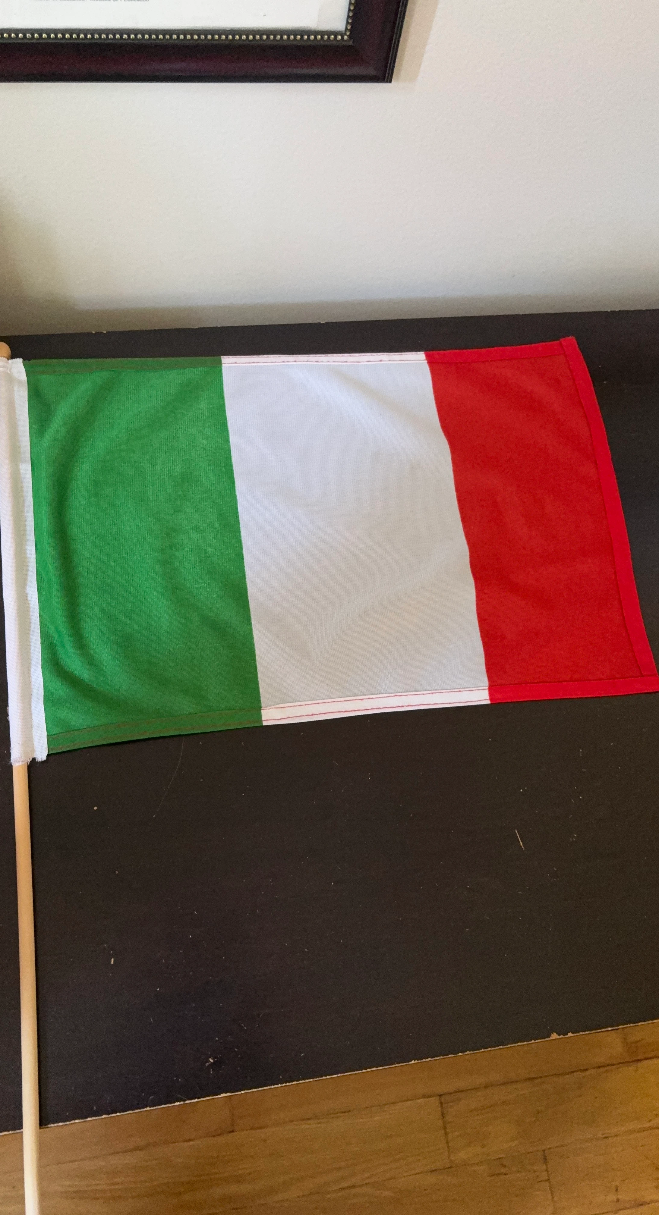 Italy Flag