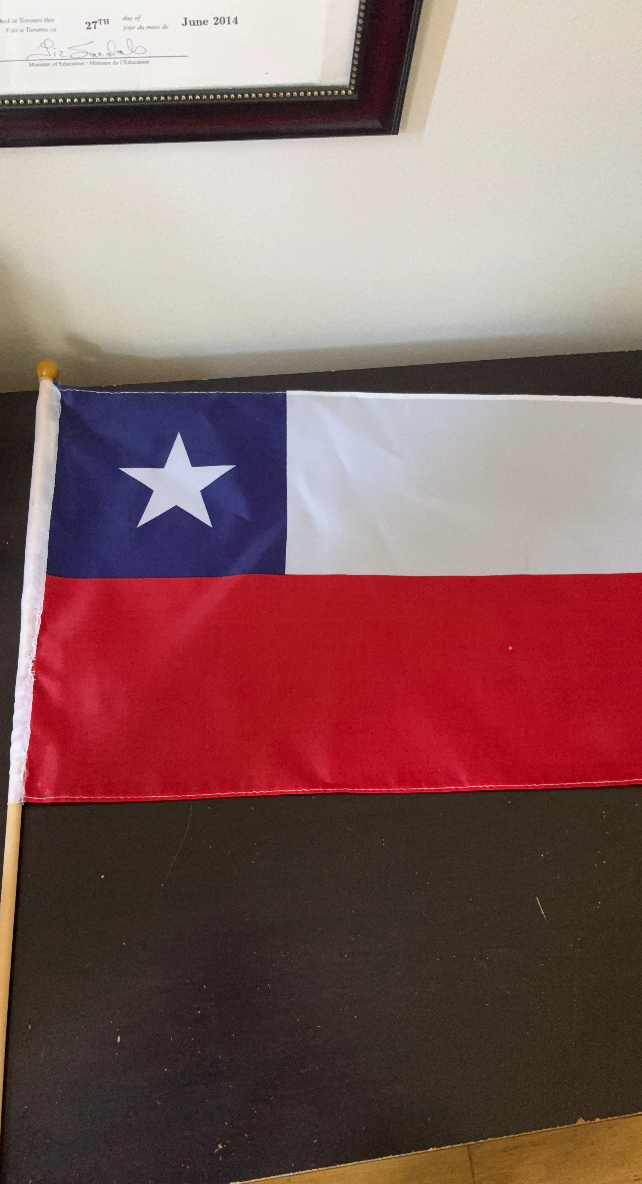 Chile Flag