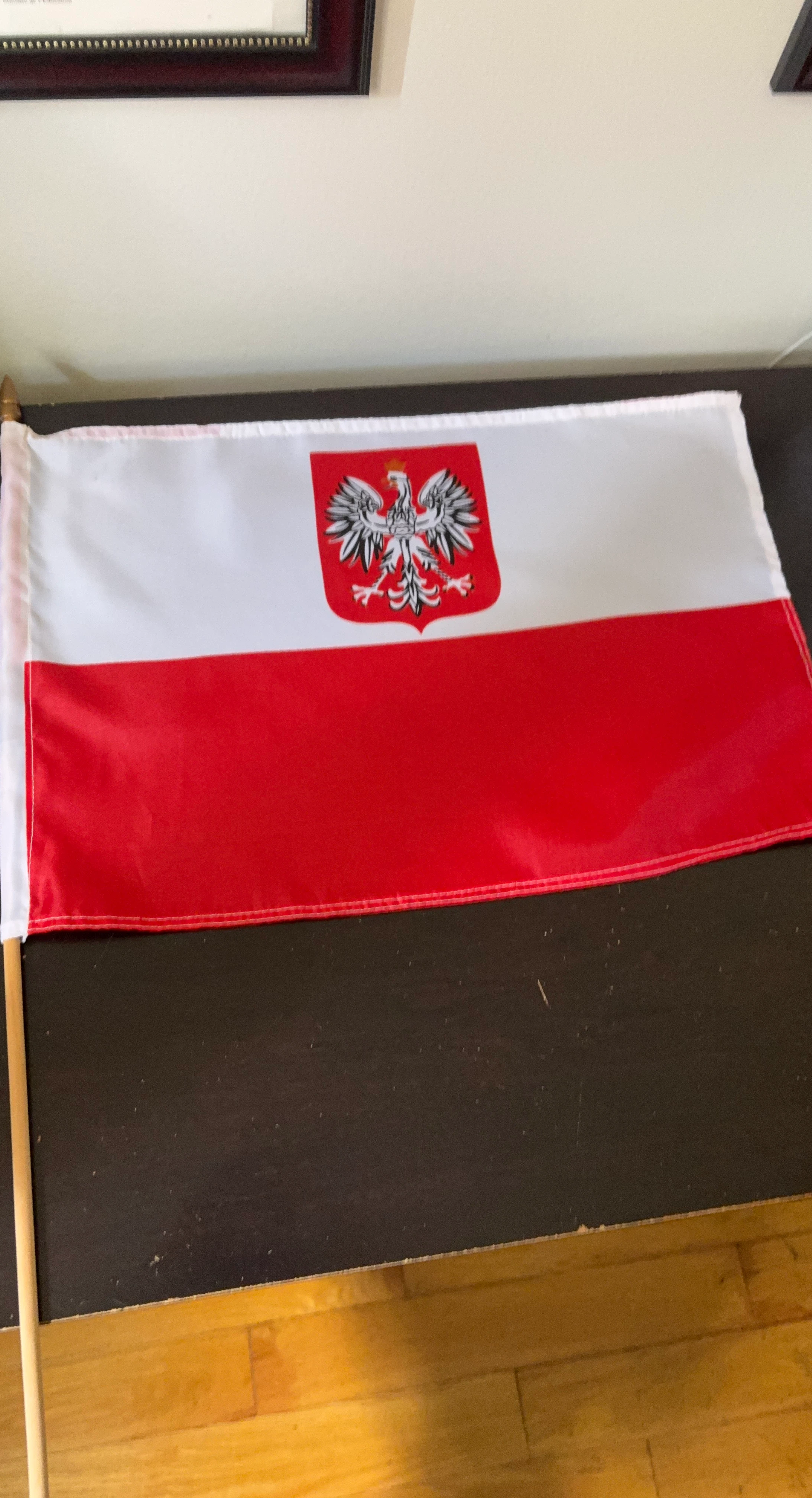 Poland Flag