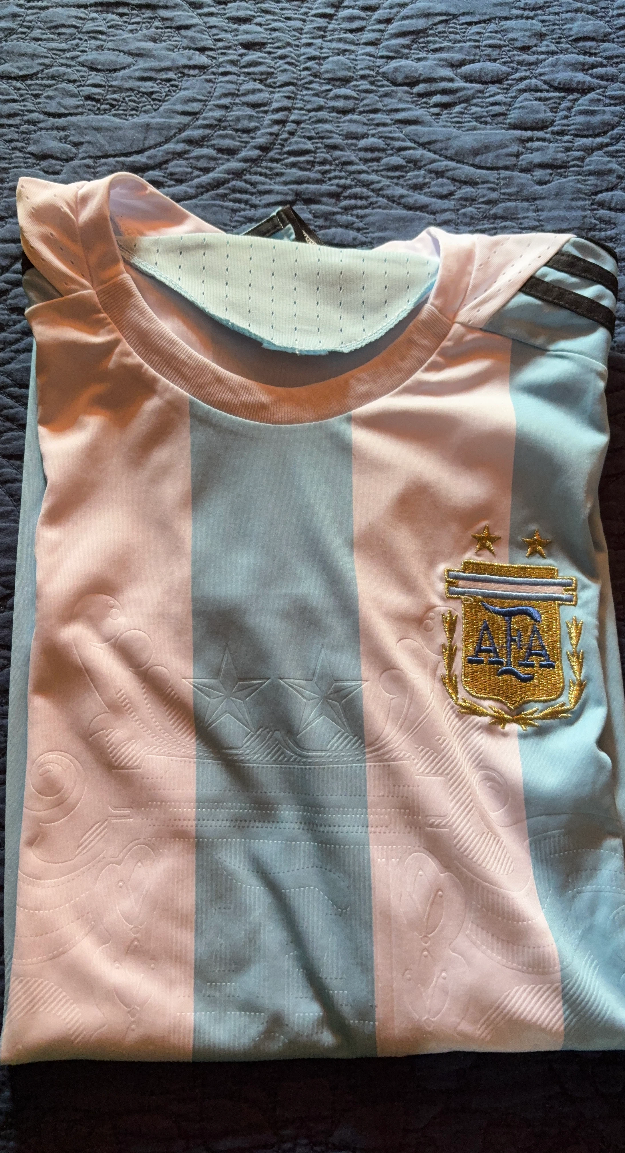 Argentina Soccer Jersey