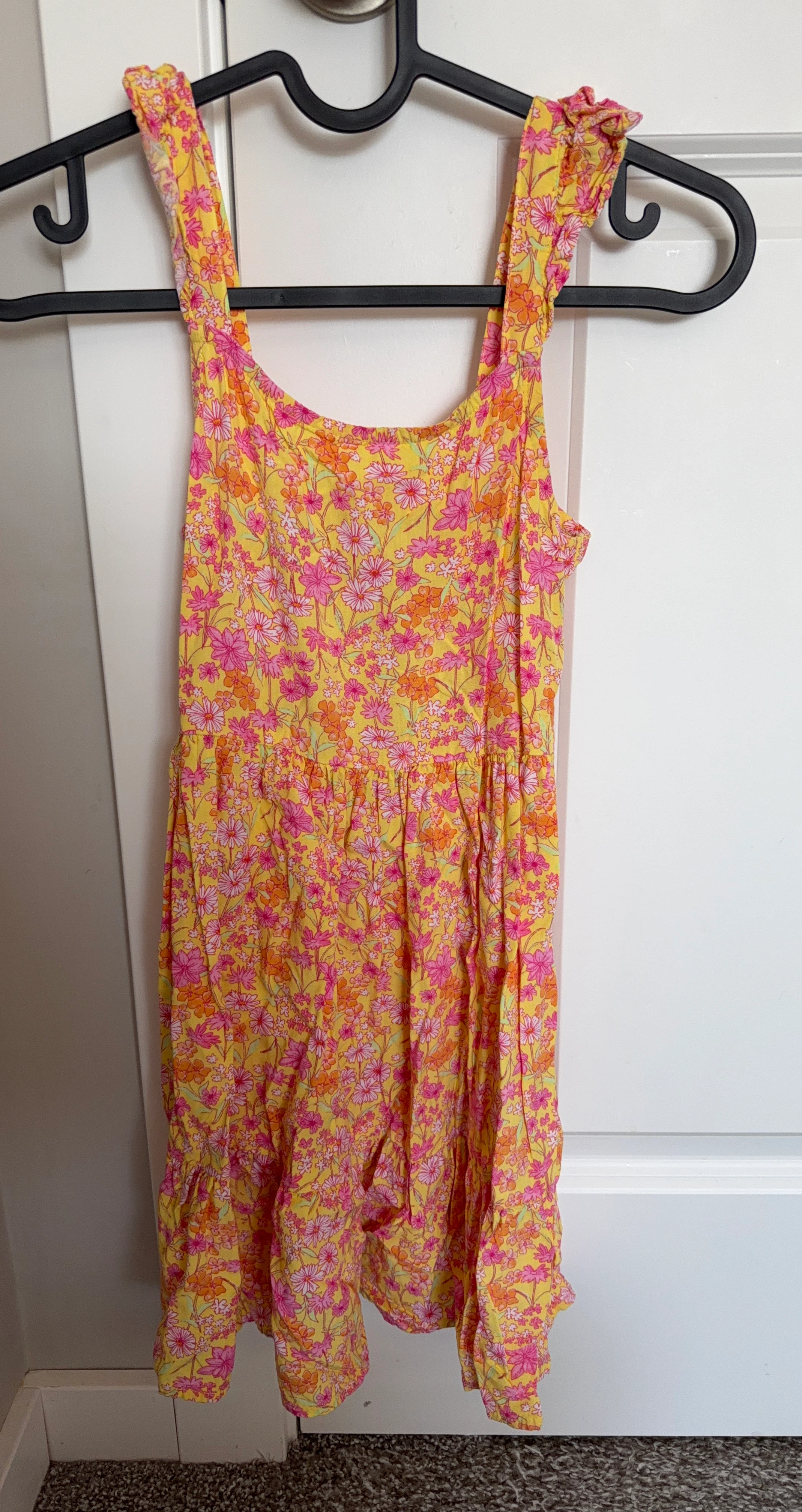 Floral Sundress