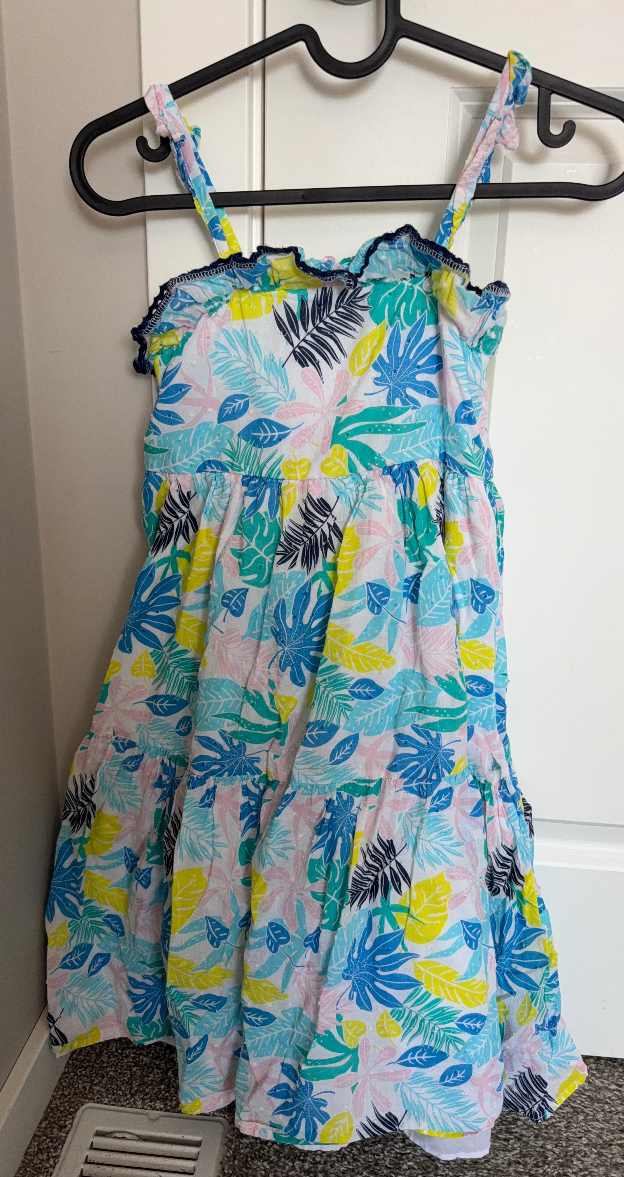 Floral Sundress