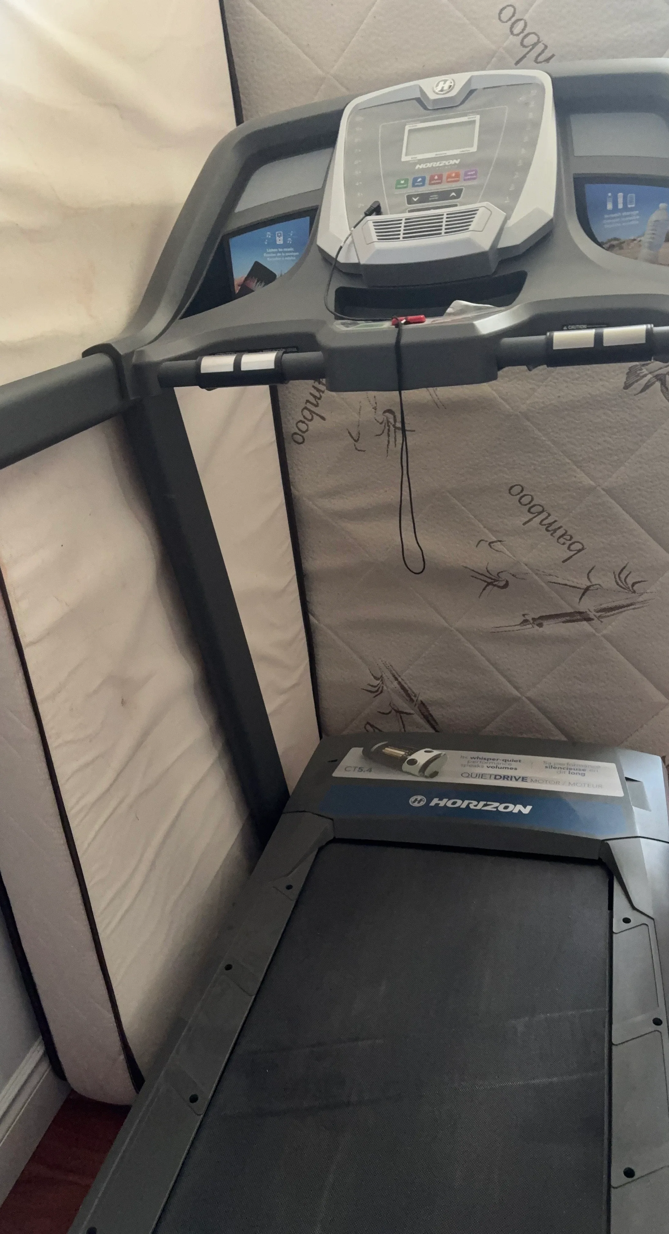 Horizon CT5.4 Treadmill