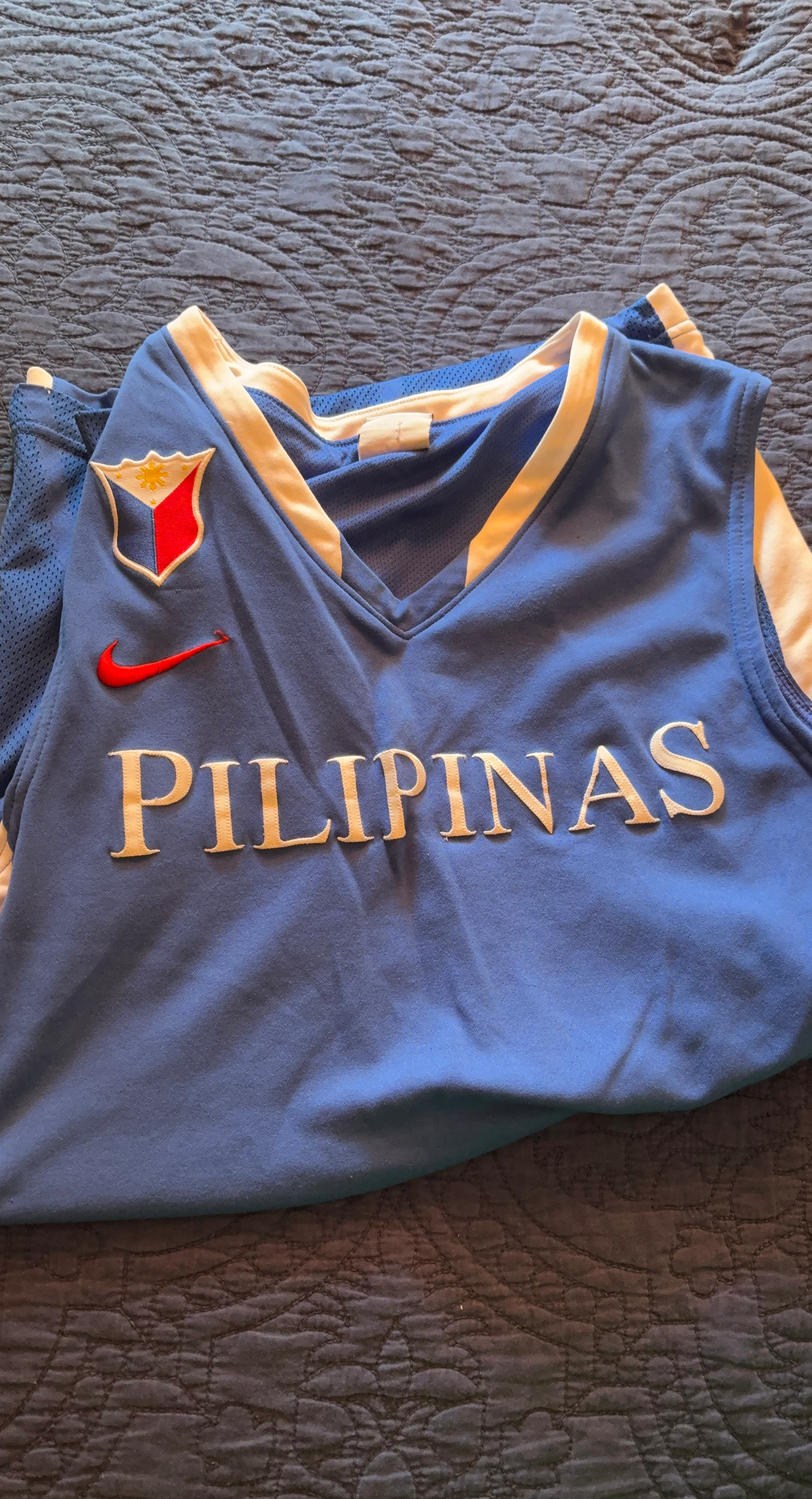 Nike Philippines Basketball Jersey