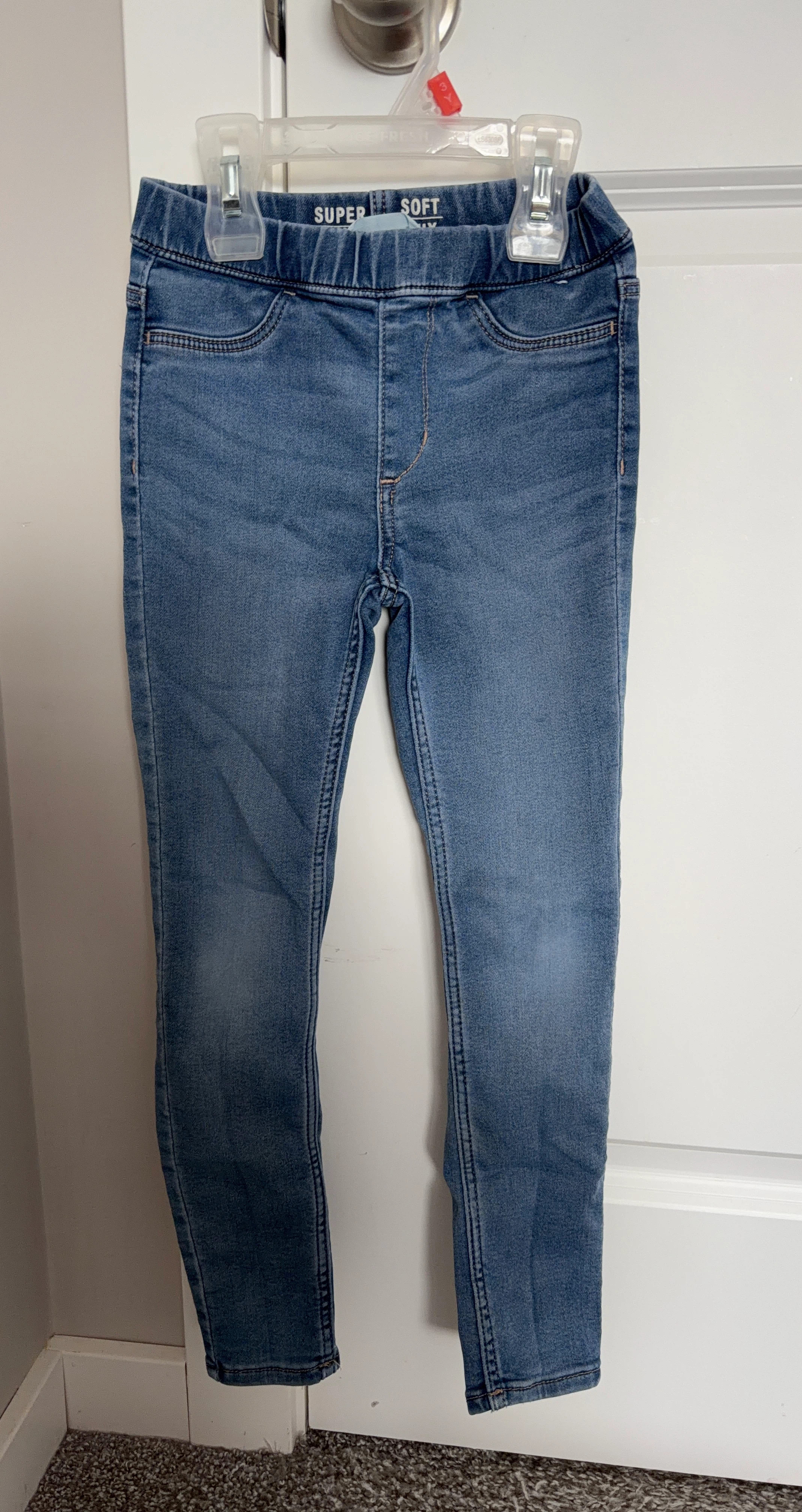 Girls' Jeans, Shorts & Jeggings Bundle