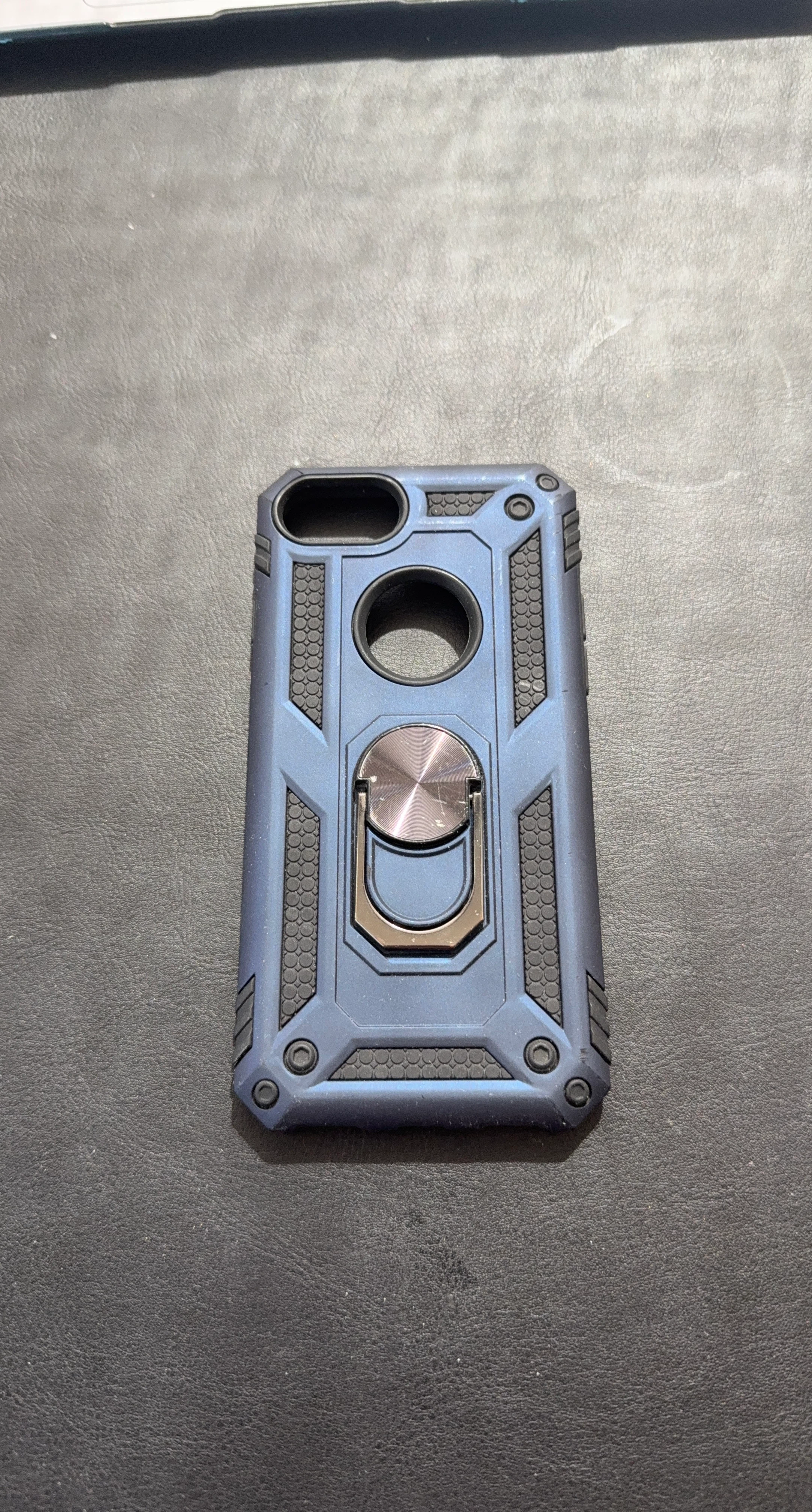 iPhone 6 Phone case with stand attached