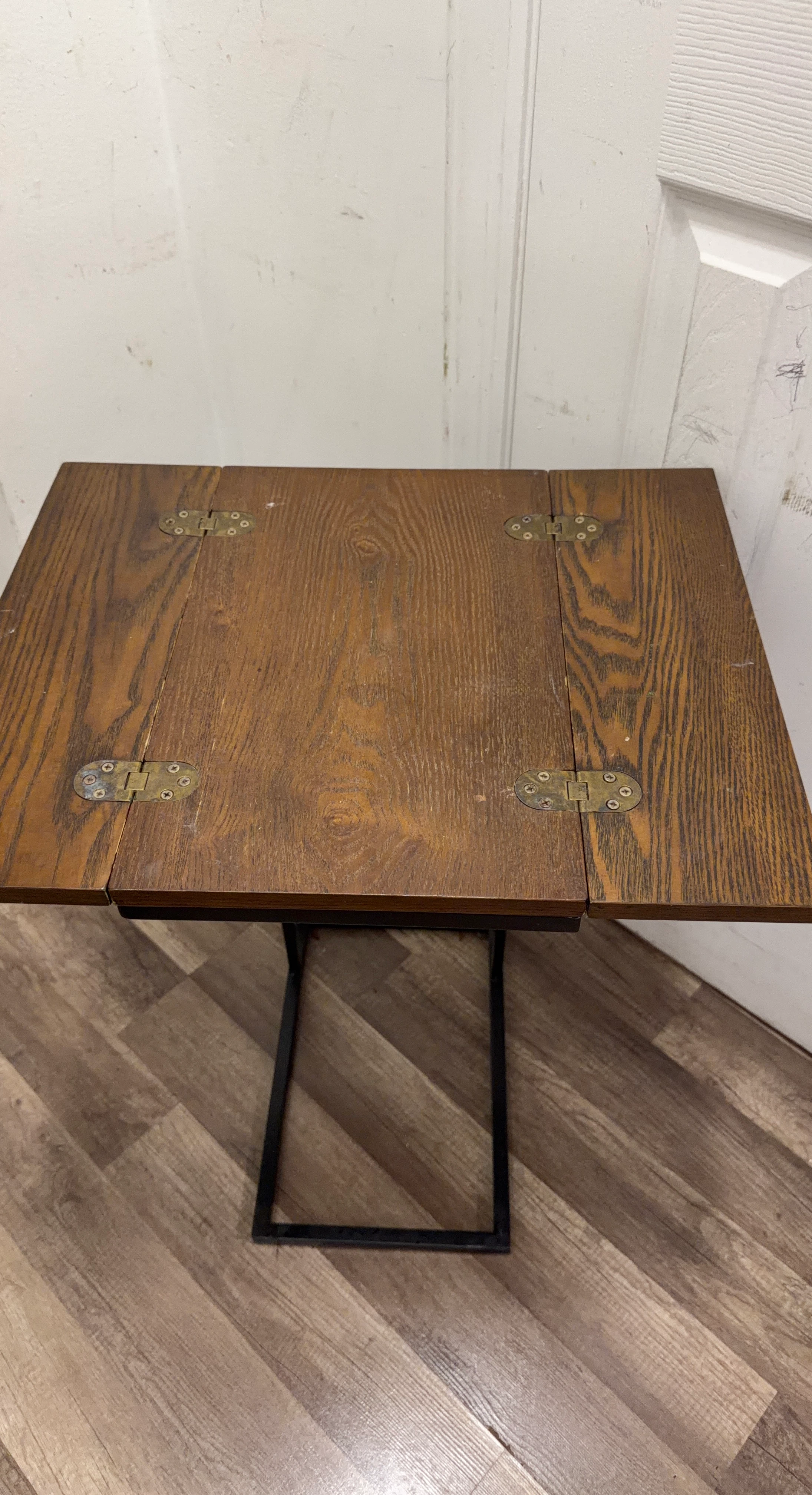 Wooden Folding Table