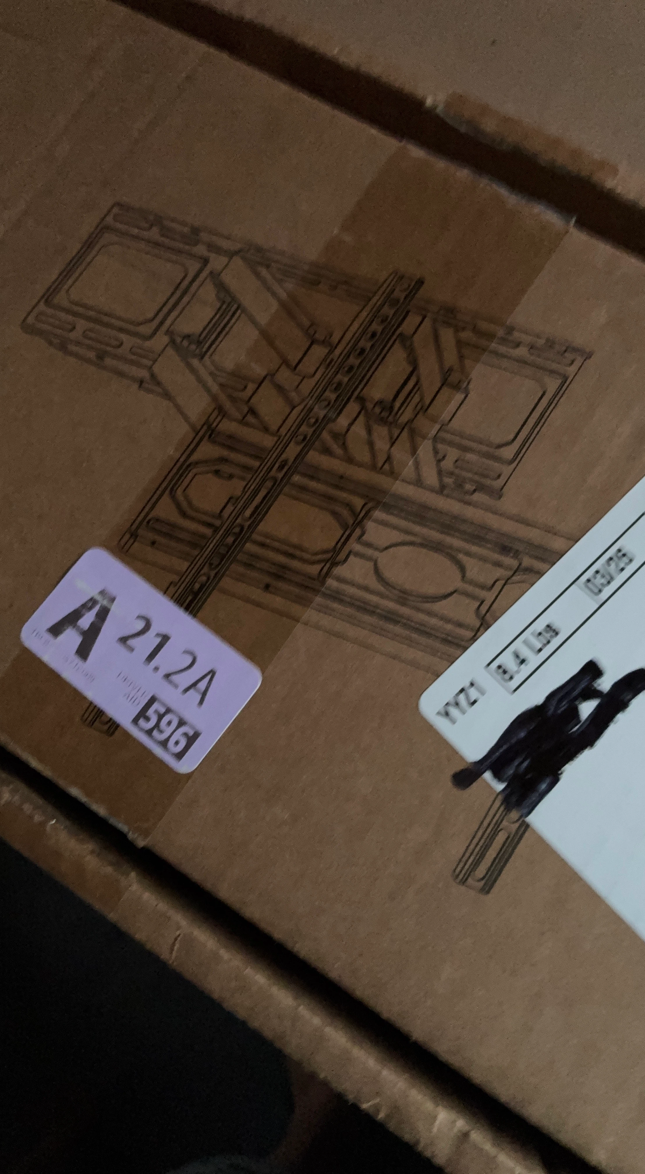 Wall Mount Bracket