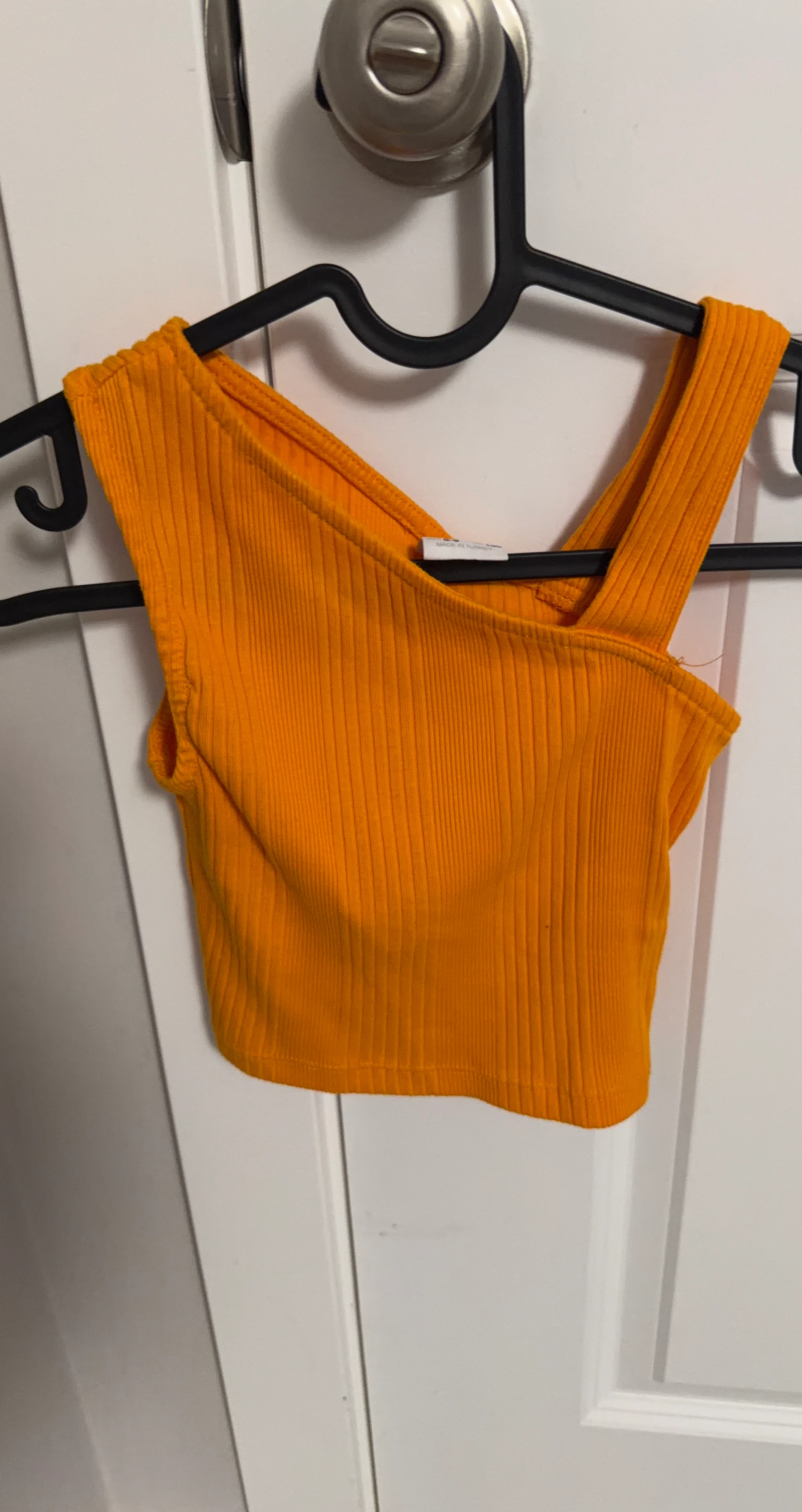 Zara Kids Ribbed Tops