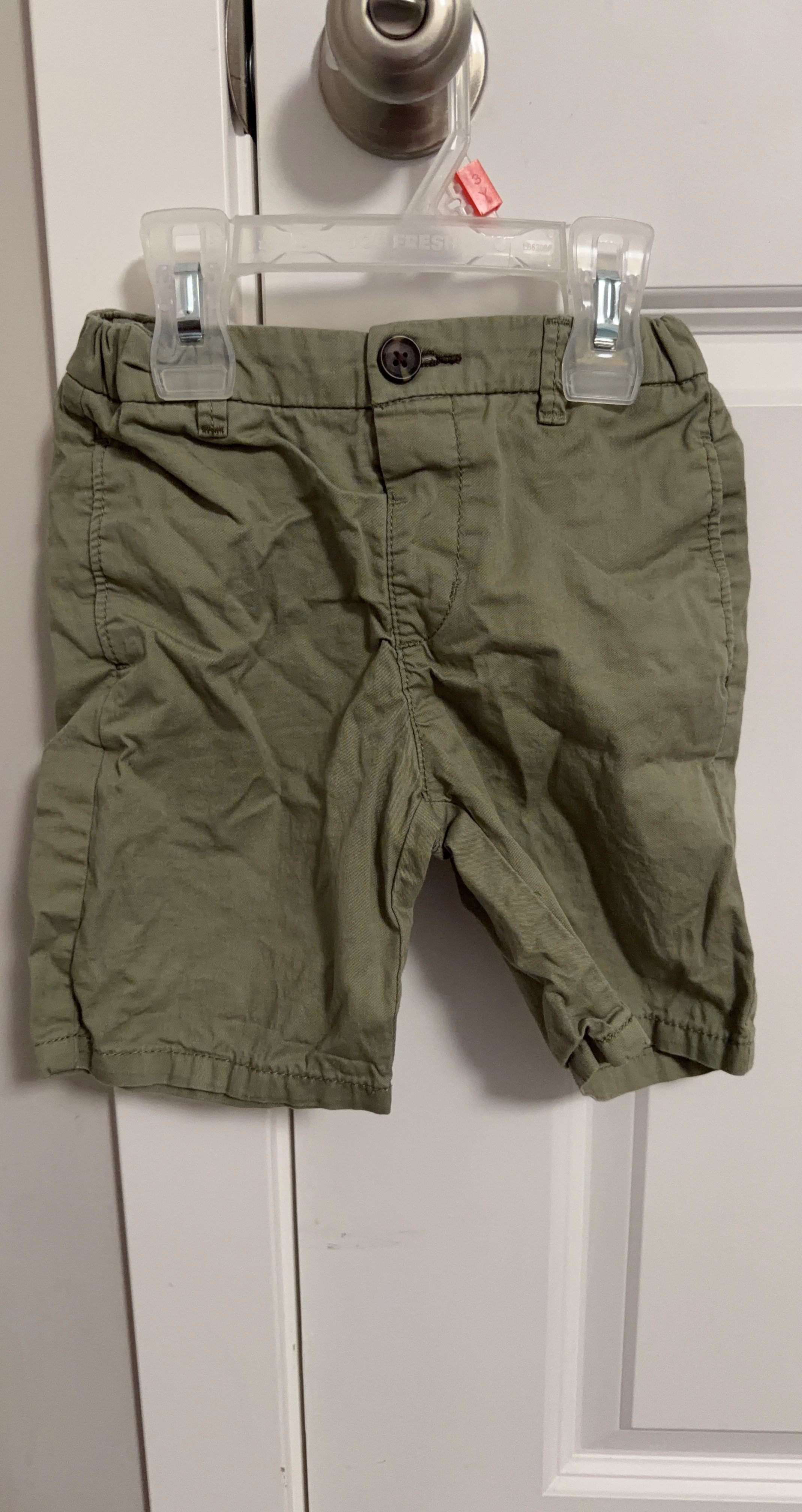 Kids' Shorts (2 Pairs)
