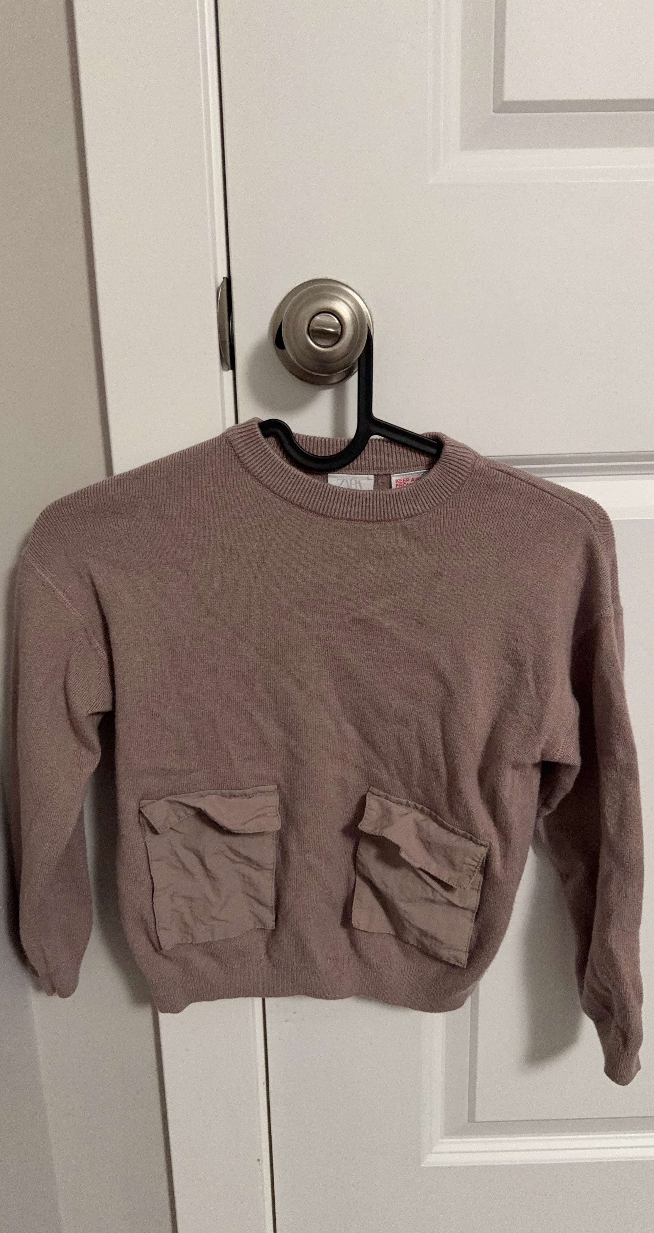 Zara Boys Sweaters