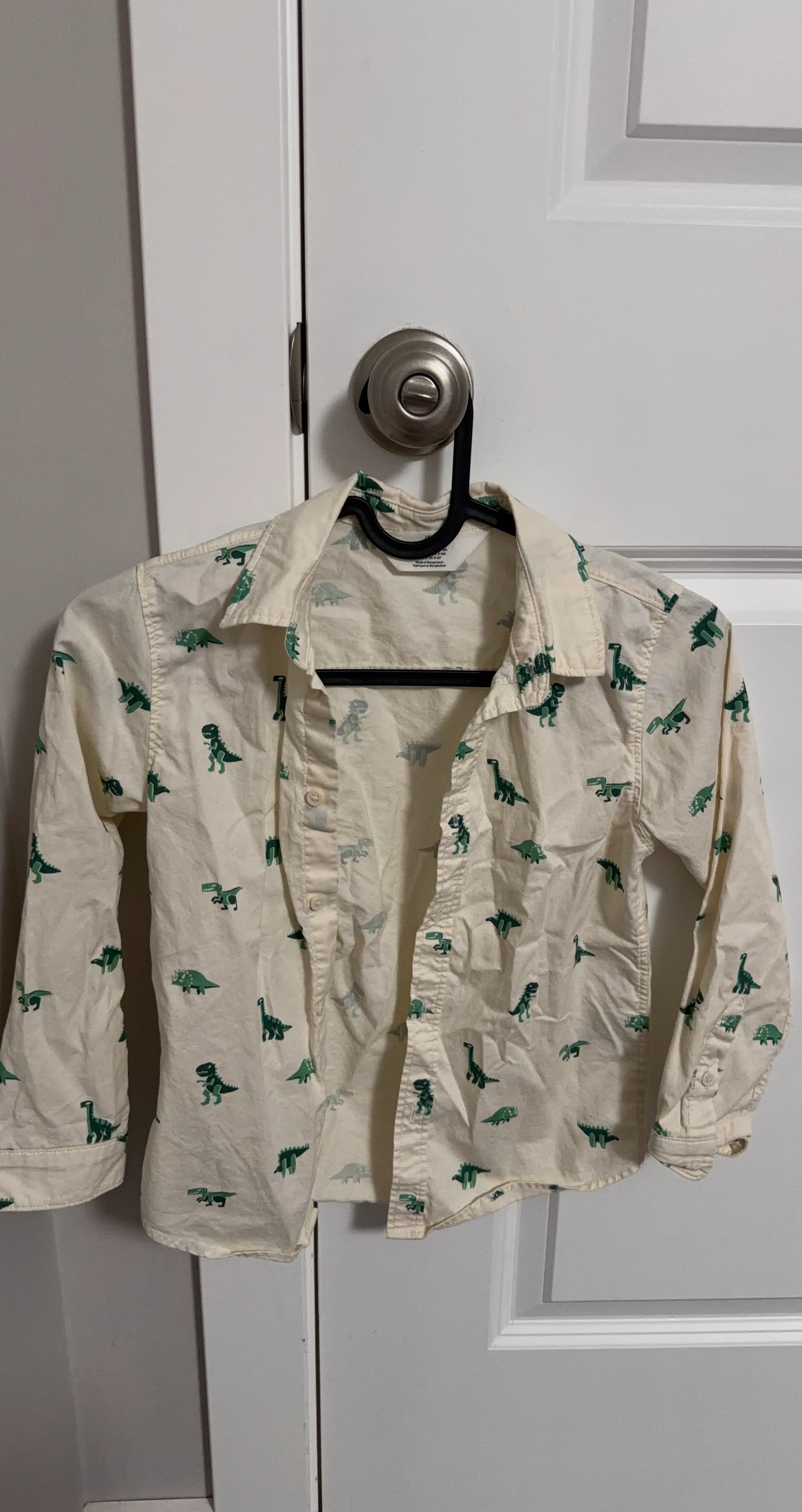 Boys Button Down Shirts