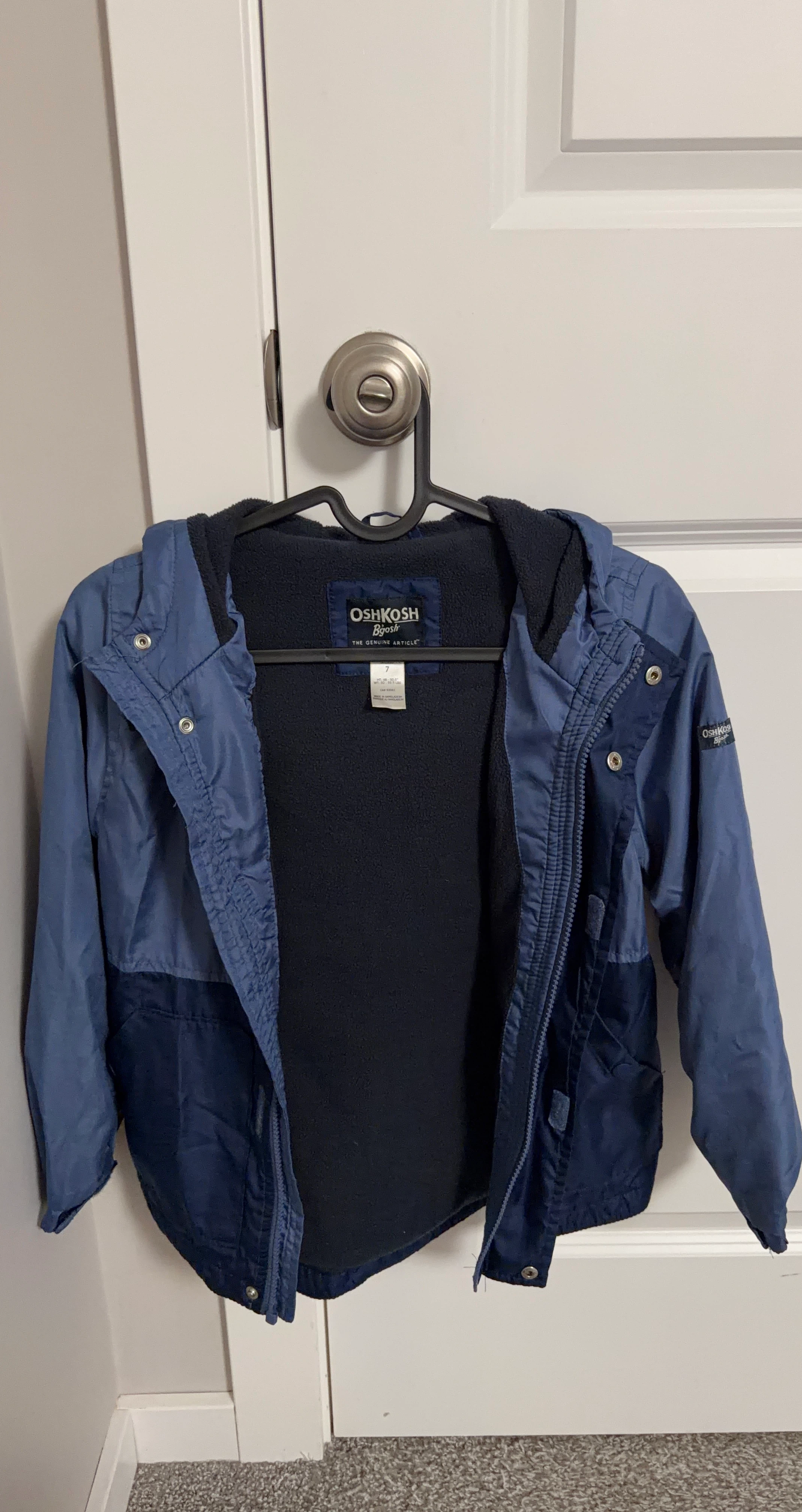 Boys Jackets