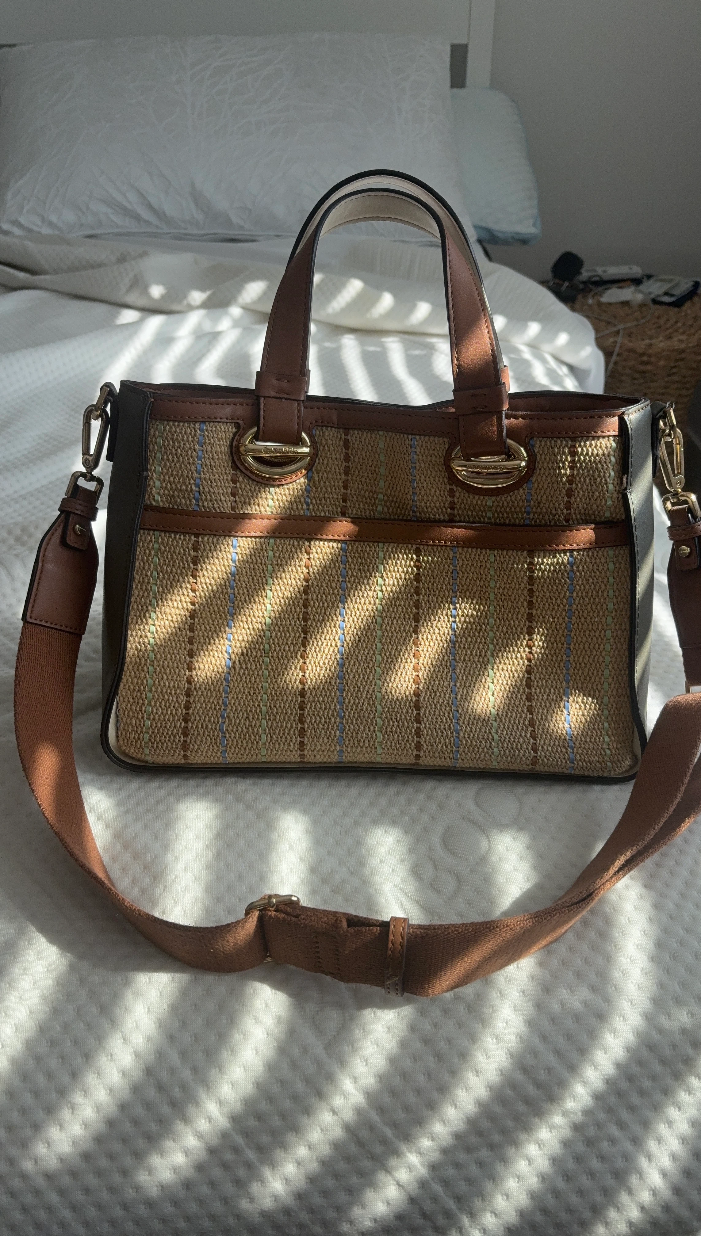 Calvin Klein Tote Bag
