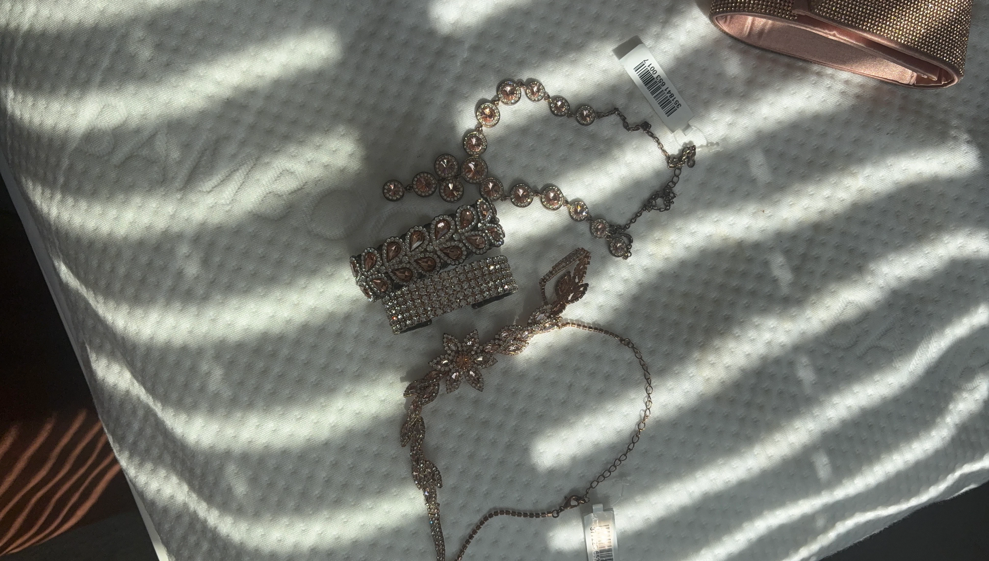 Jewelry Set - Necklace & Bracelets