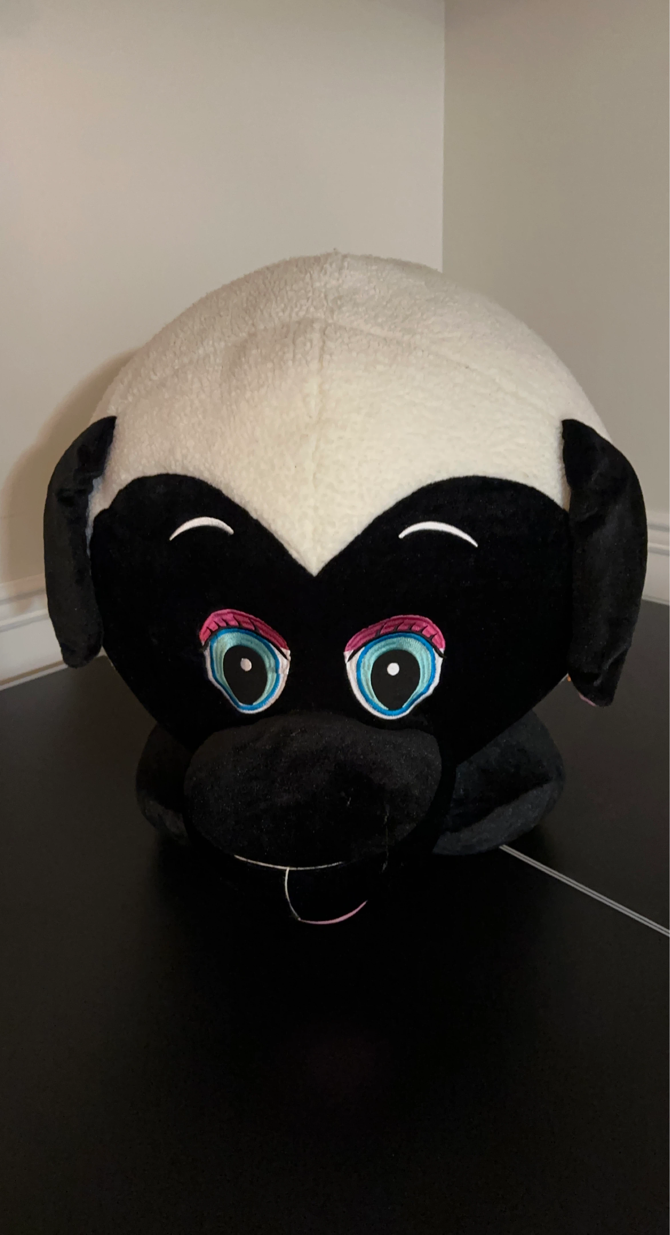 Large Plush Toy