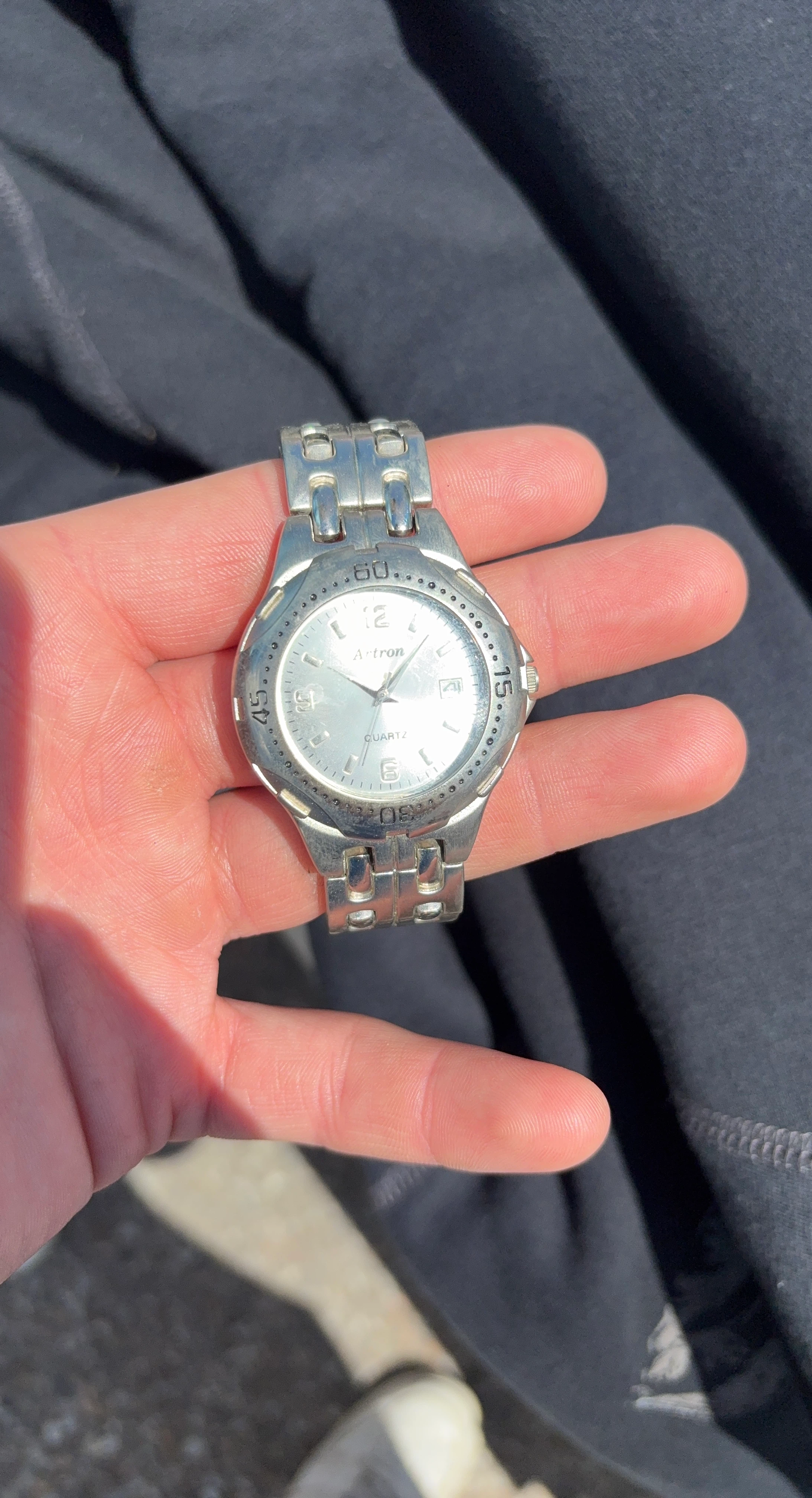 Artron Quartz Watch
