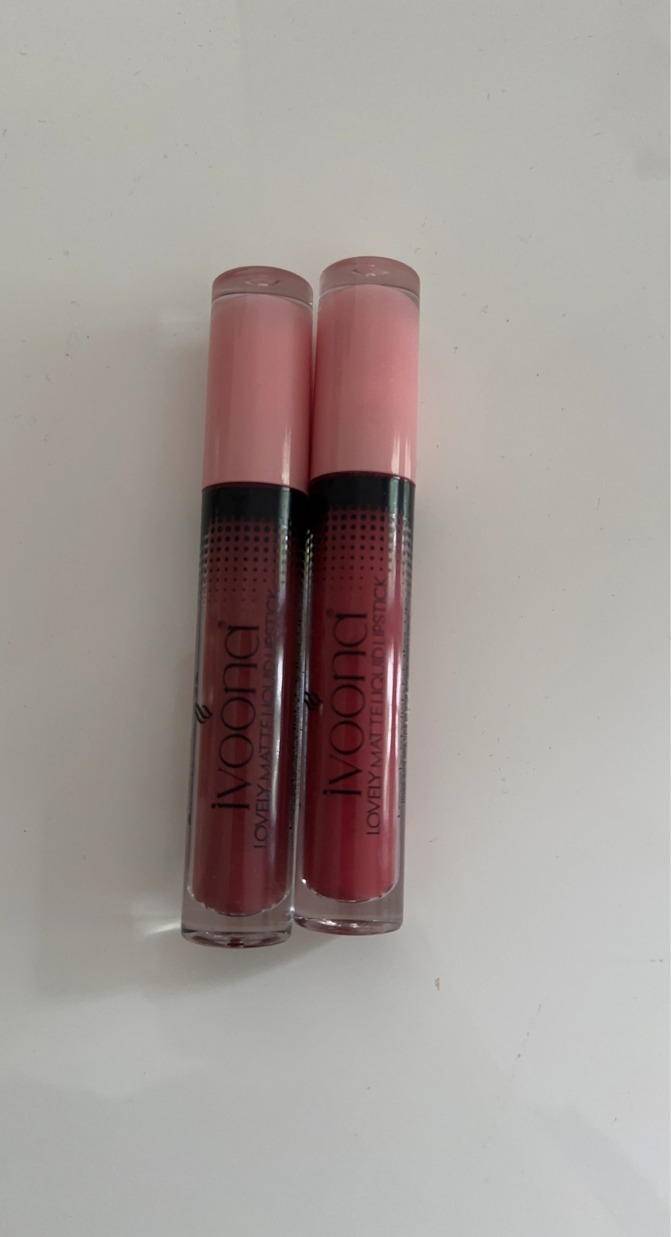 Ivoona Lovely Matte Liquid Lipstick Set