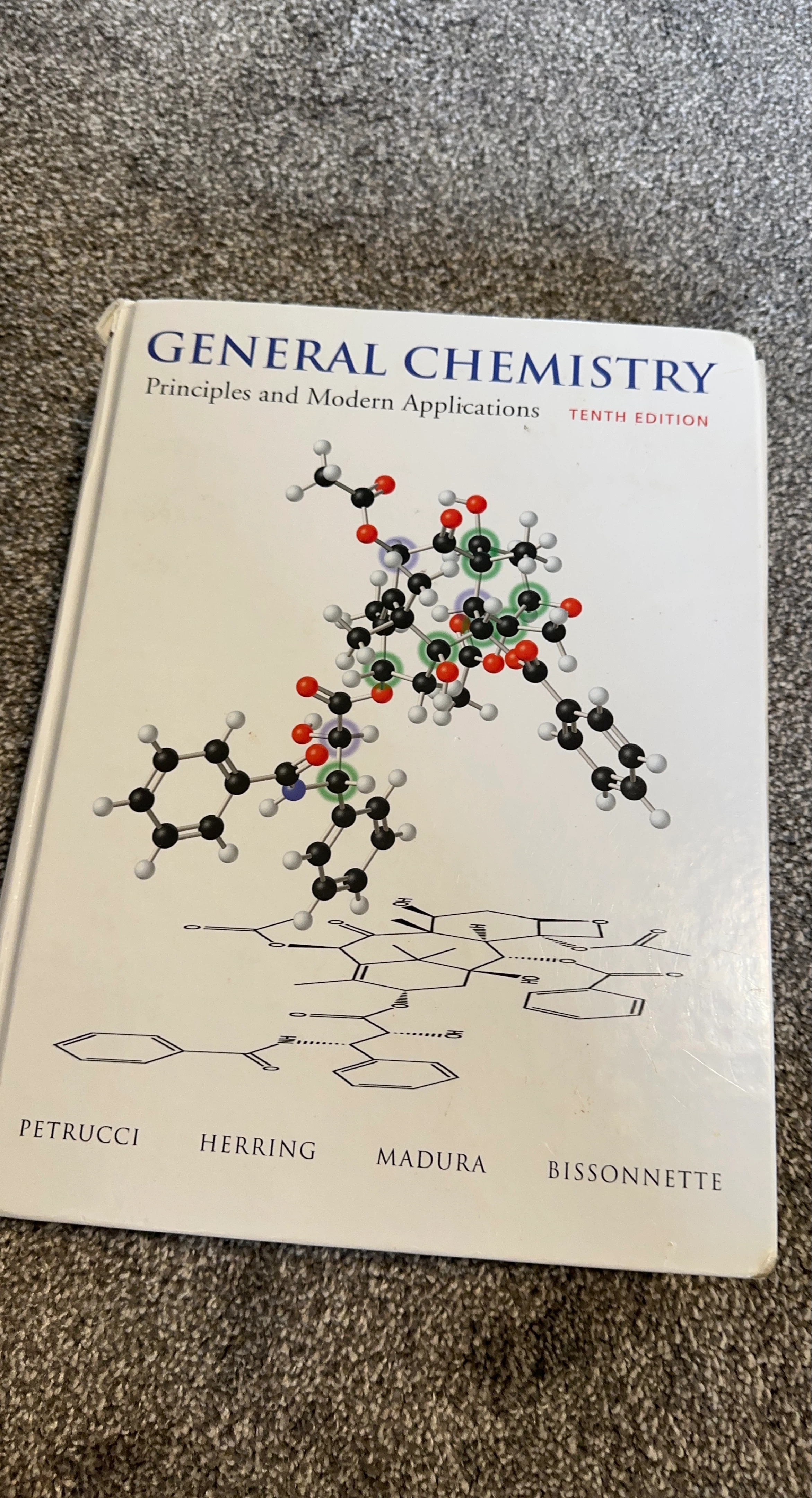 General Chemistry