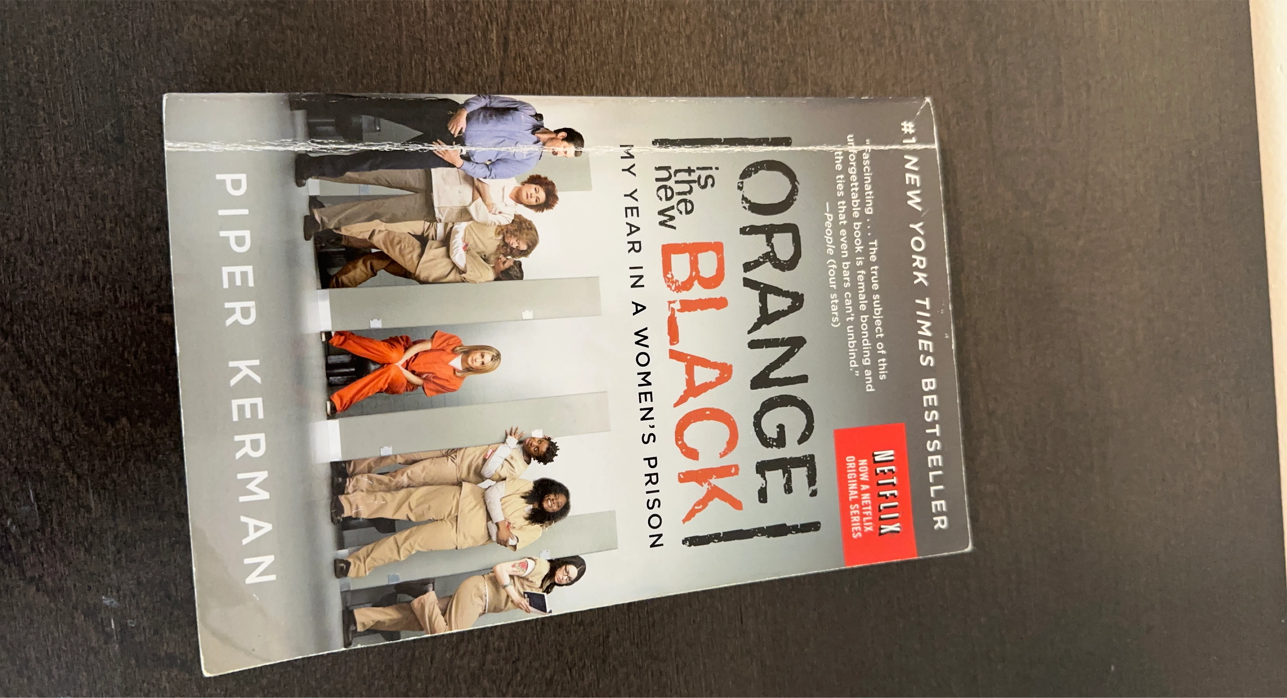 Orange Is the New Black by Piper Kerman - Paperback