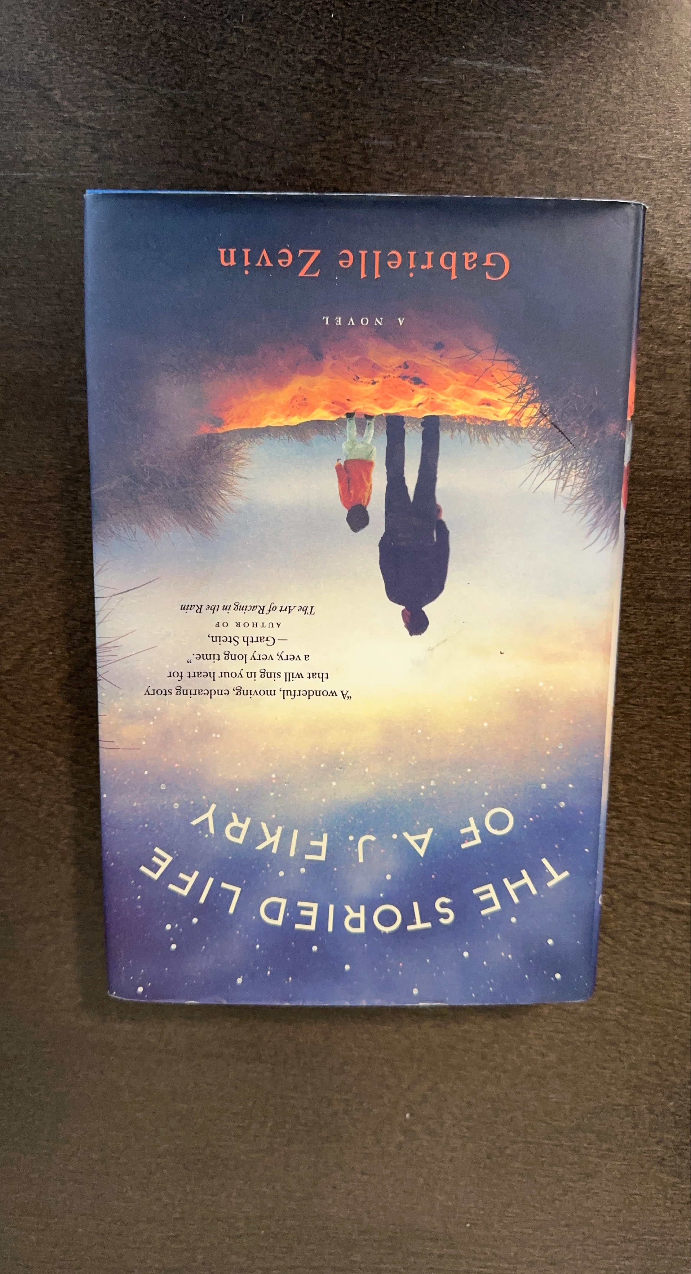 The Storied Life of A. J. Fikry by Gabrielle Zevin
