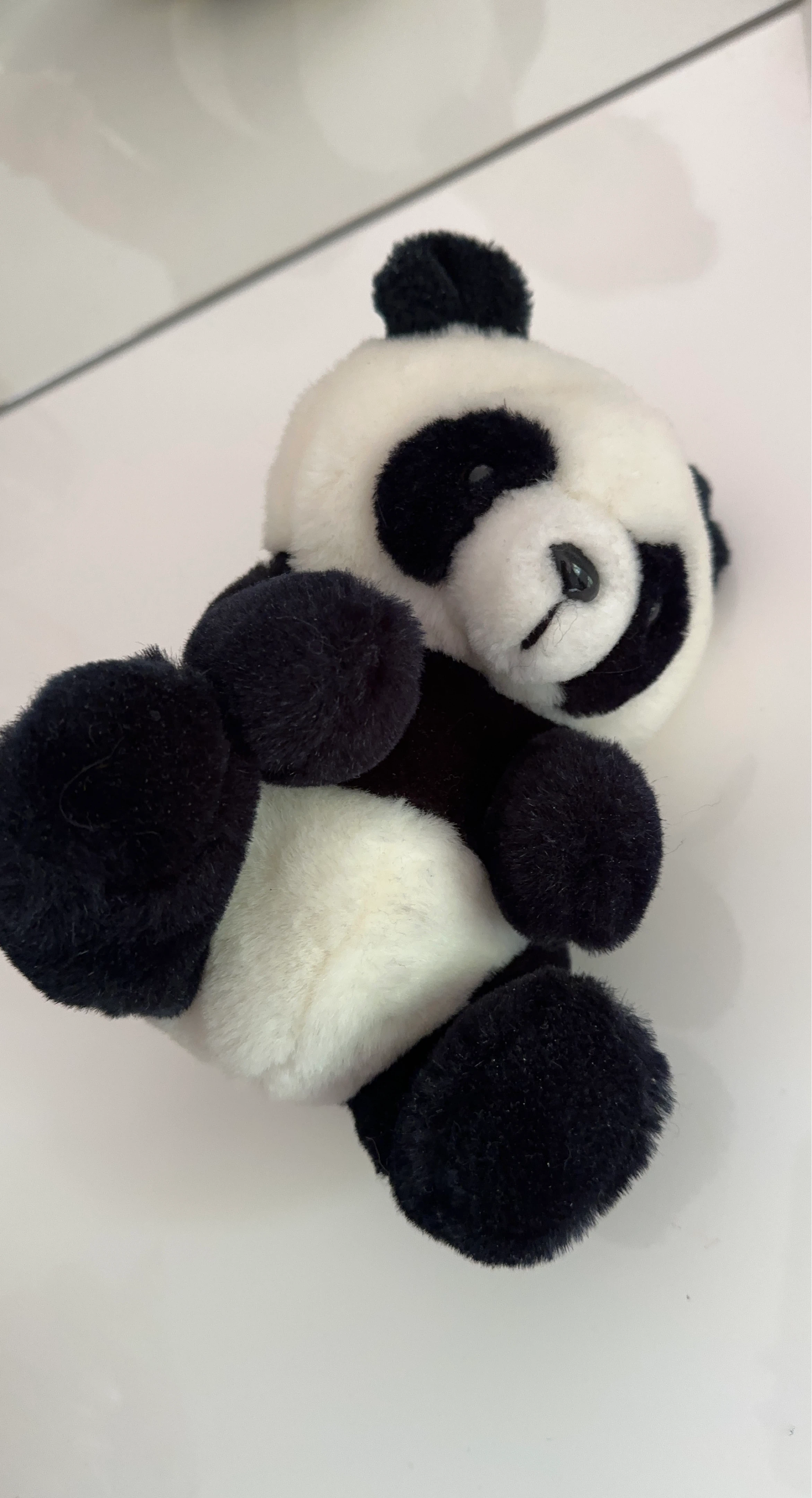 Plush Panda Stuffed Toy