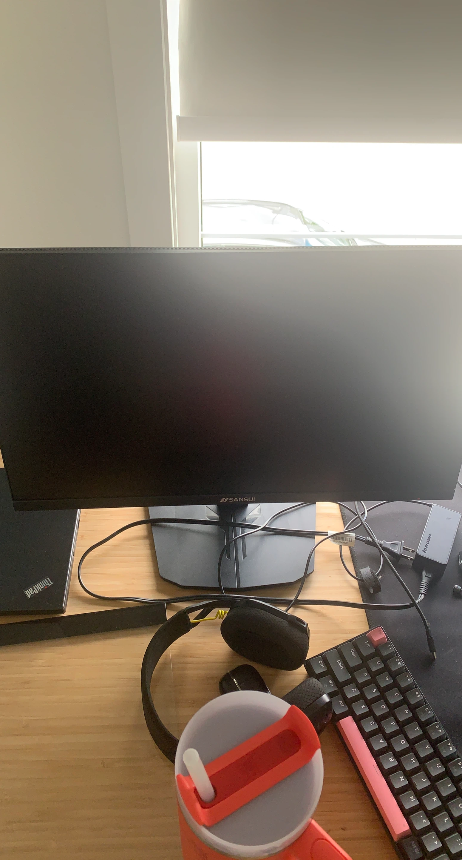 SANSUI Monitor 180hz