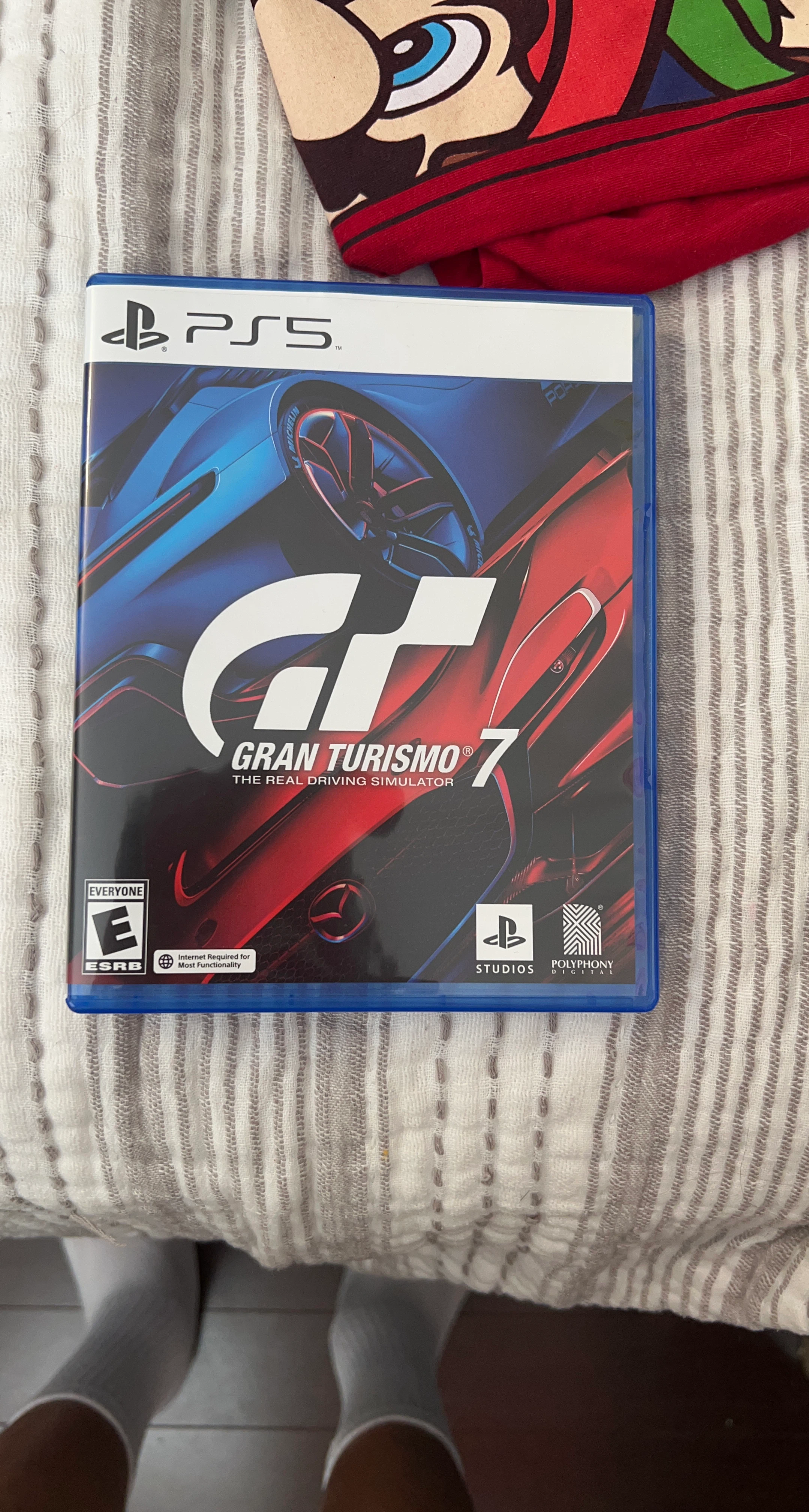 Gran Turismo 7 - PS5