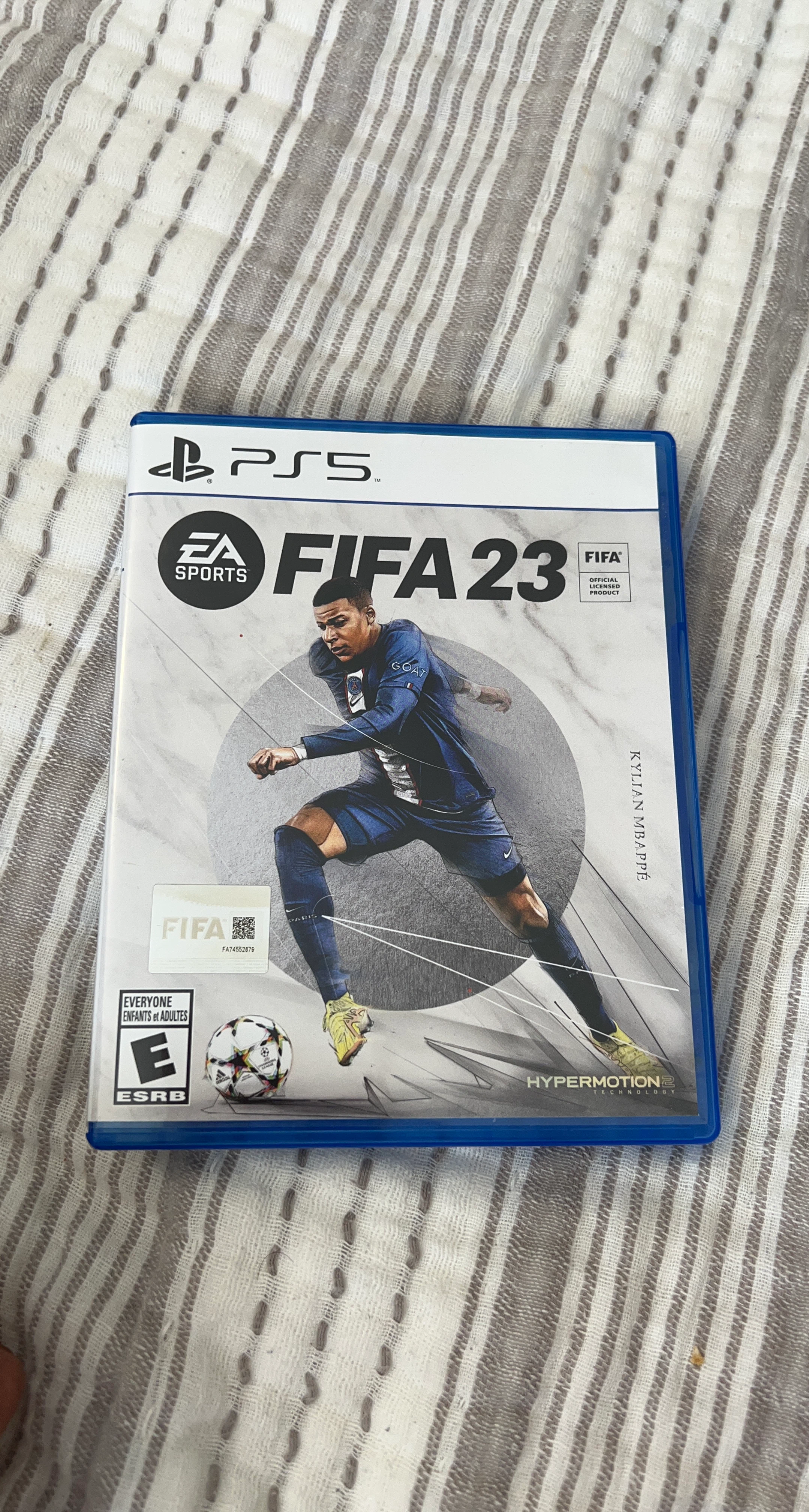 EA Sports FIFA 23 for PS5
