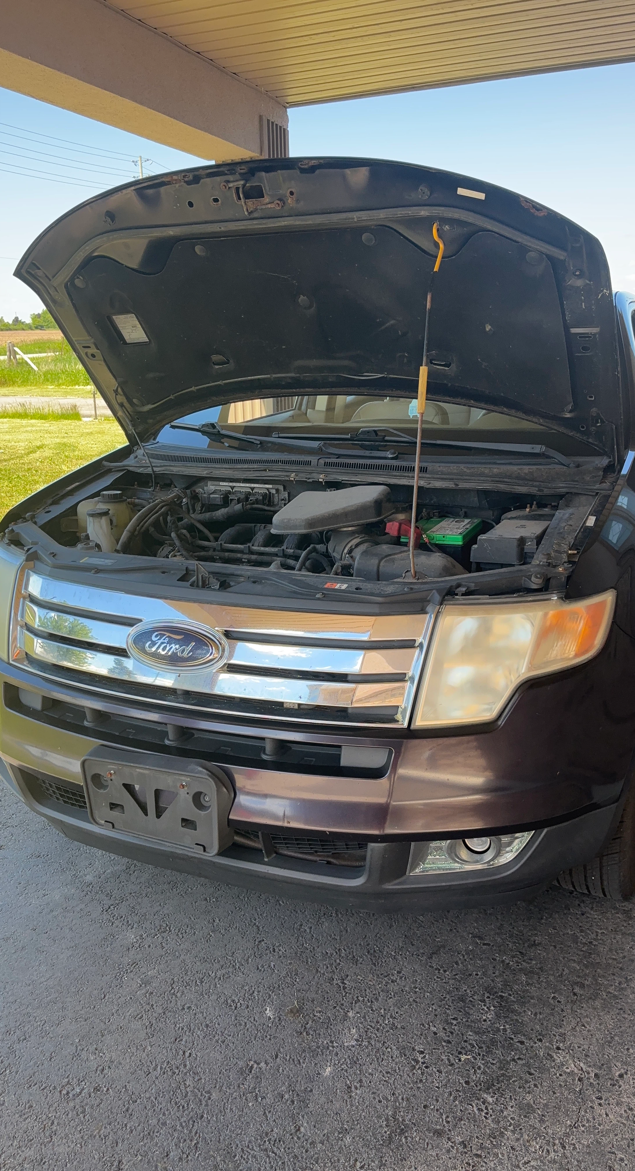 Ford Edge SUV - photo 2