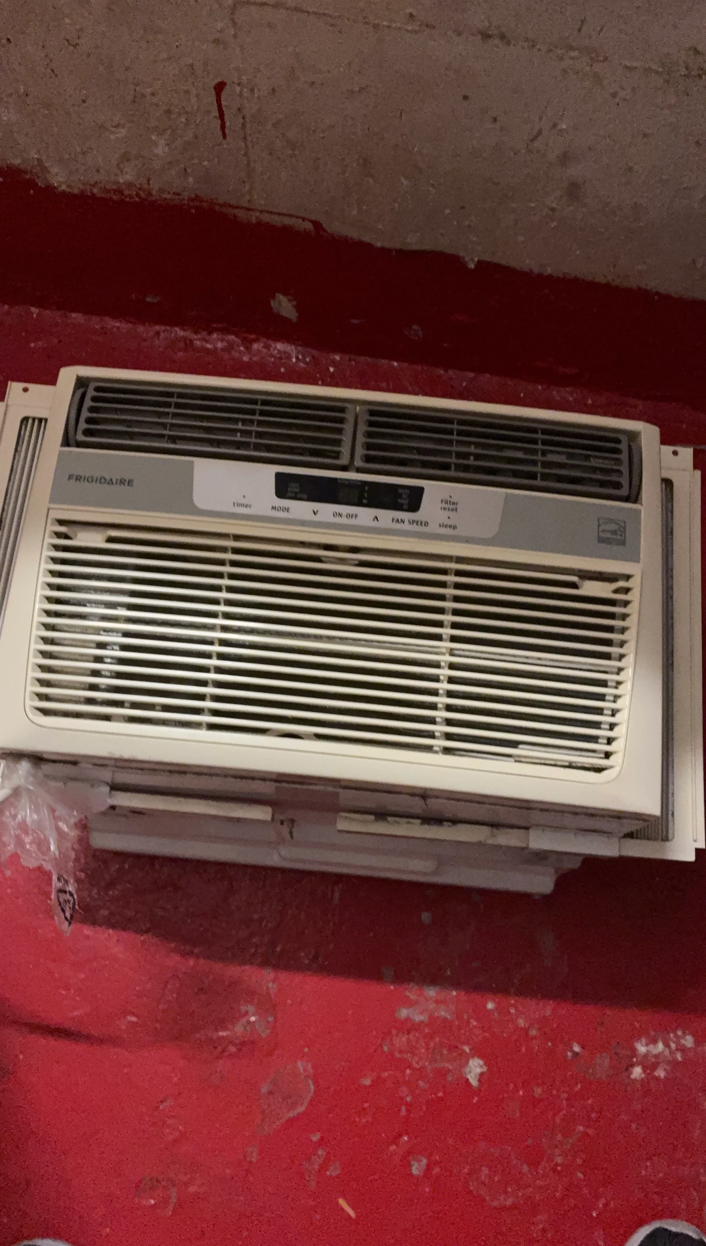 Frigidaire Window Air Conditioner