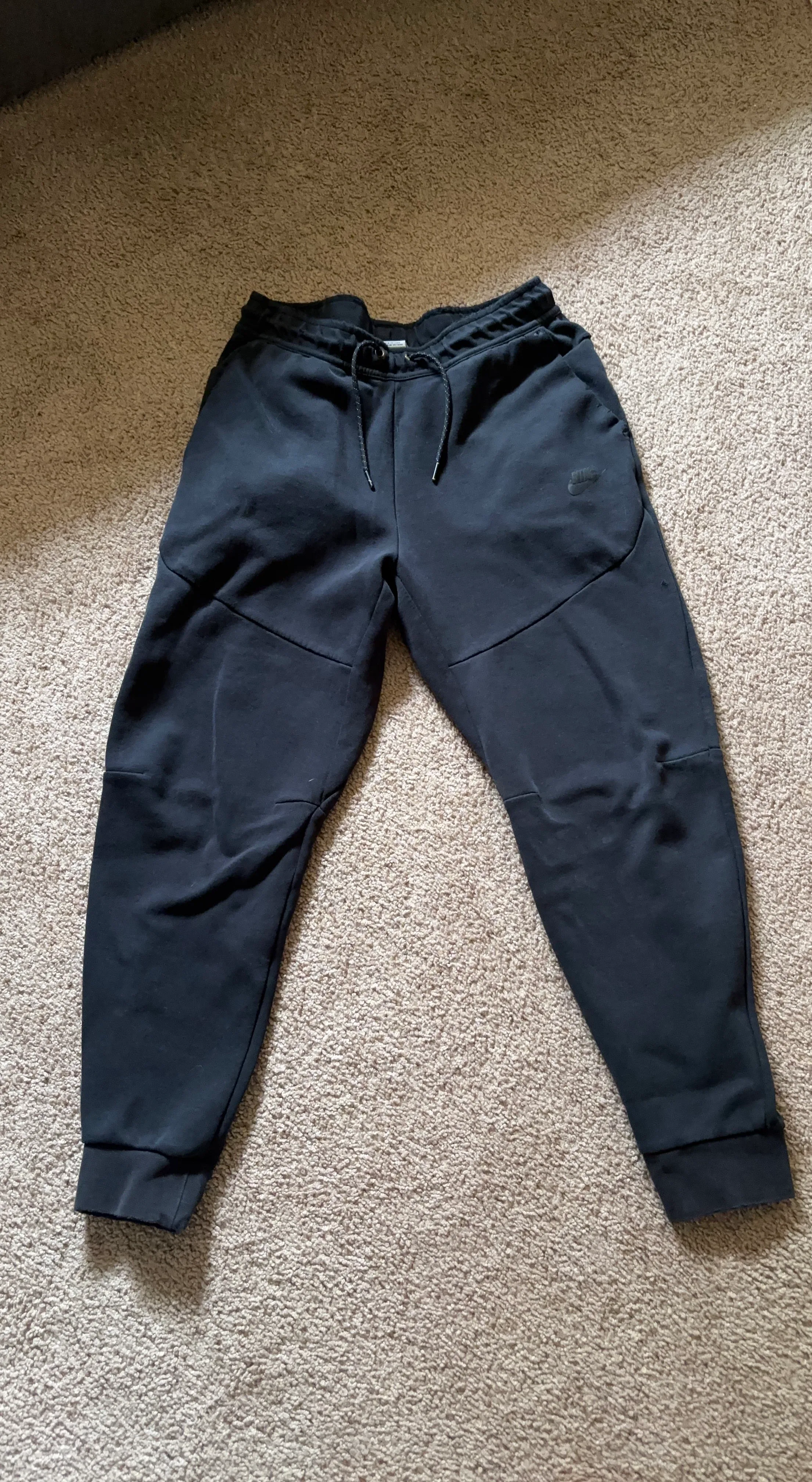 Nike Tech Fleece Jogger Pants
