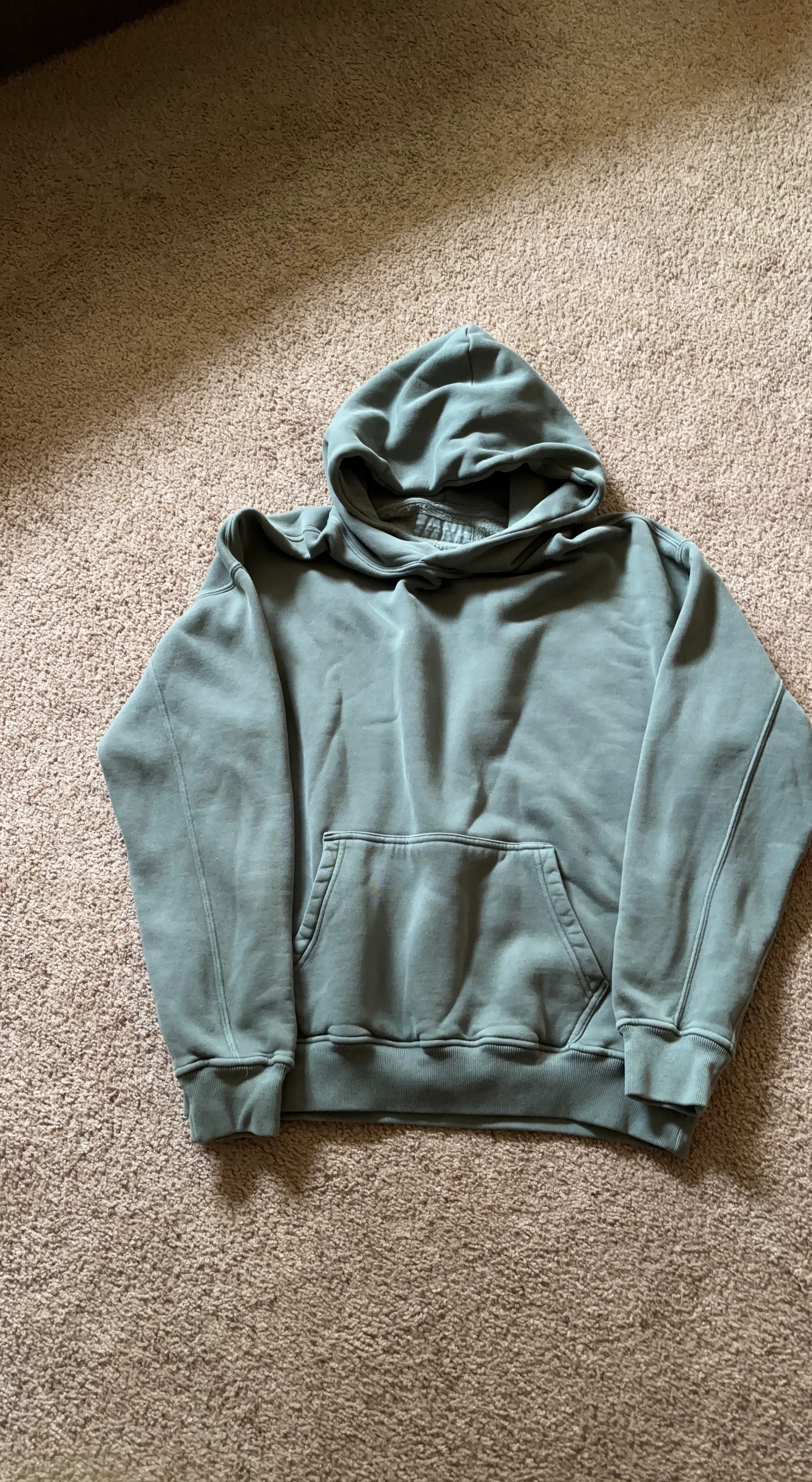 Sage Green Hoodie