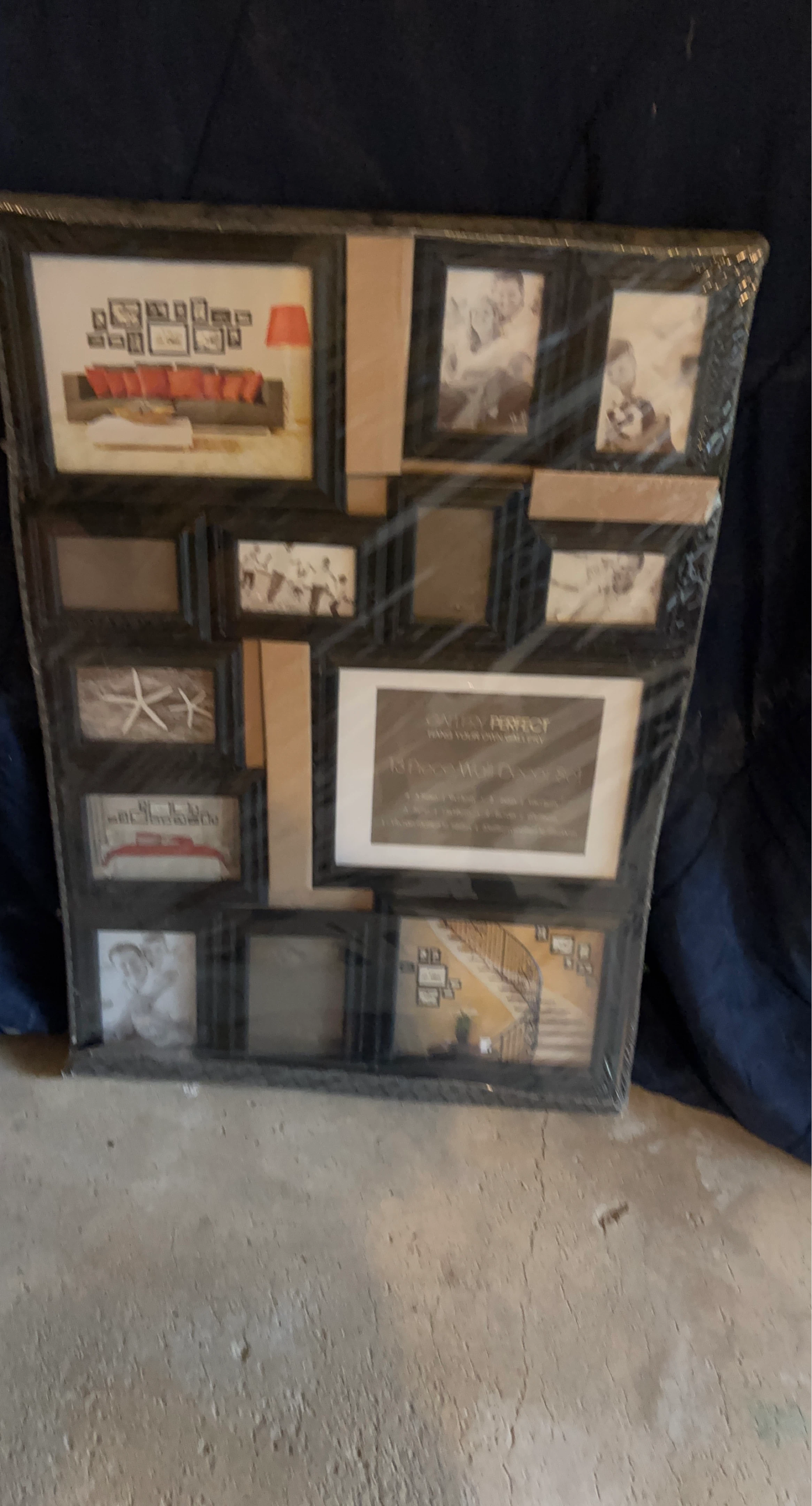 Gallery Perfect 13 Piece Wall Decor Set