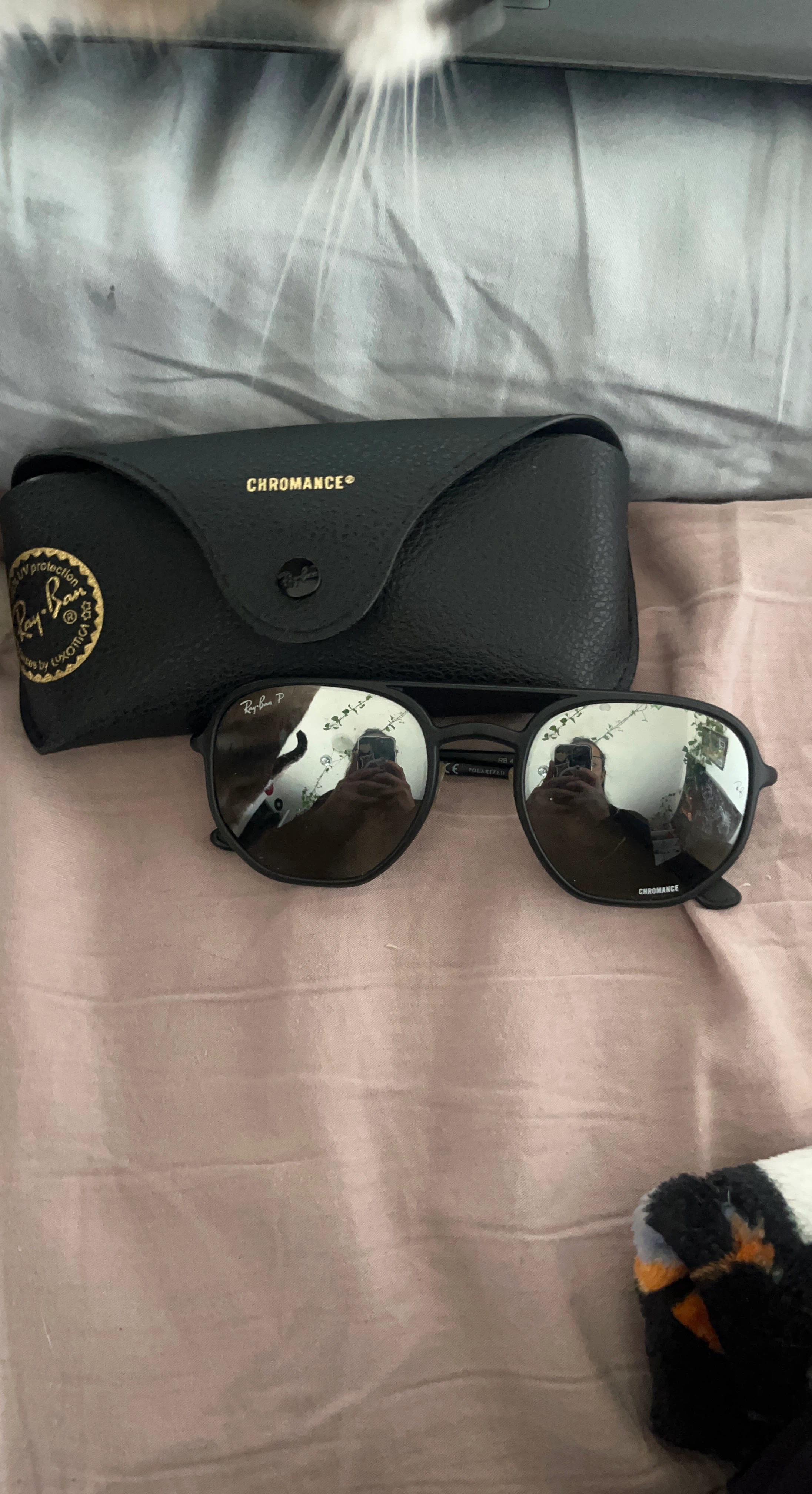 Ray-Ban Chromance Sunglasses