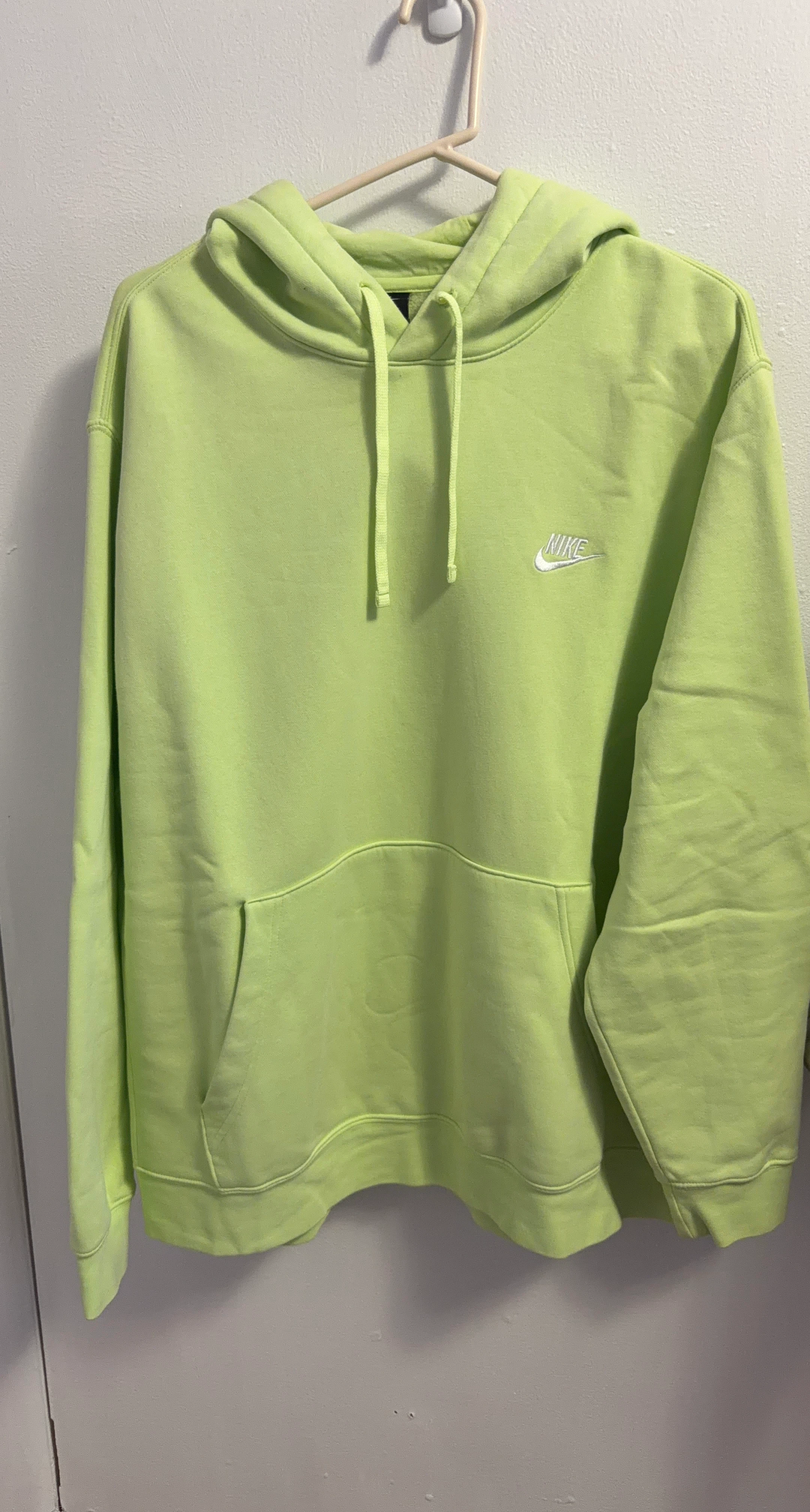 Nike Pullover Hoodie