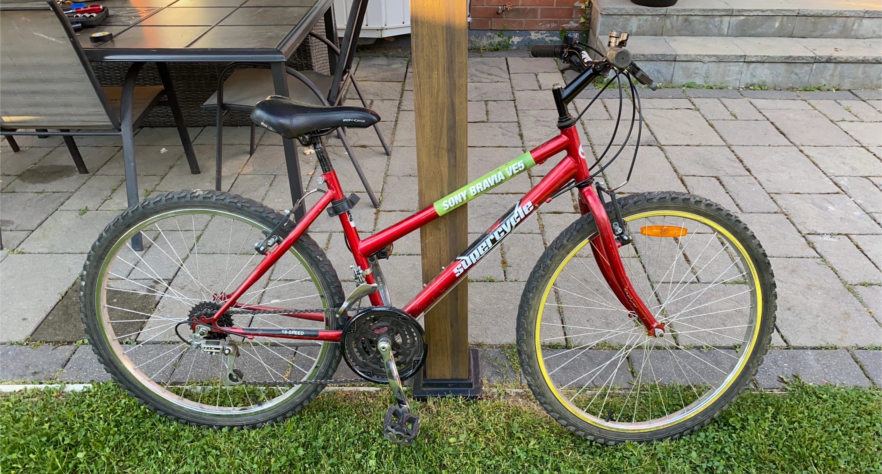 Supercycle Brava V.E.S. Mountain Bike