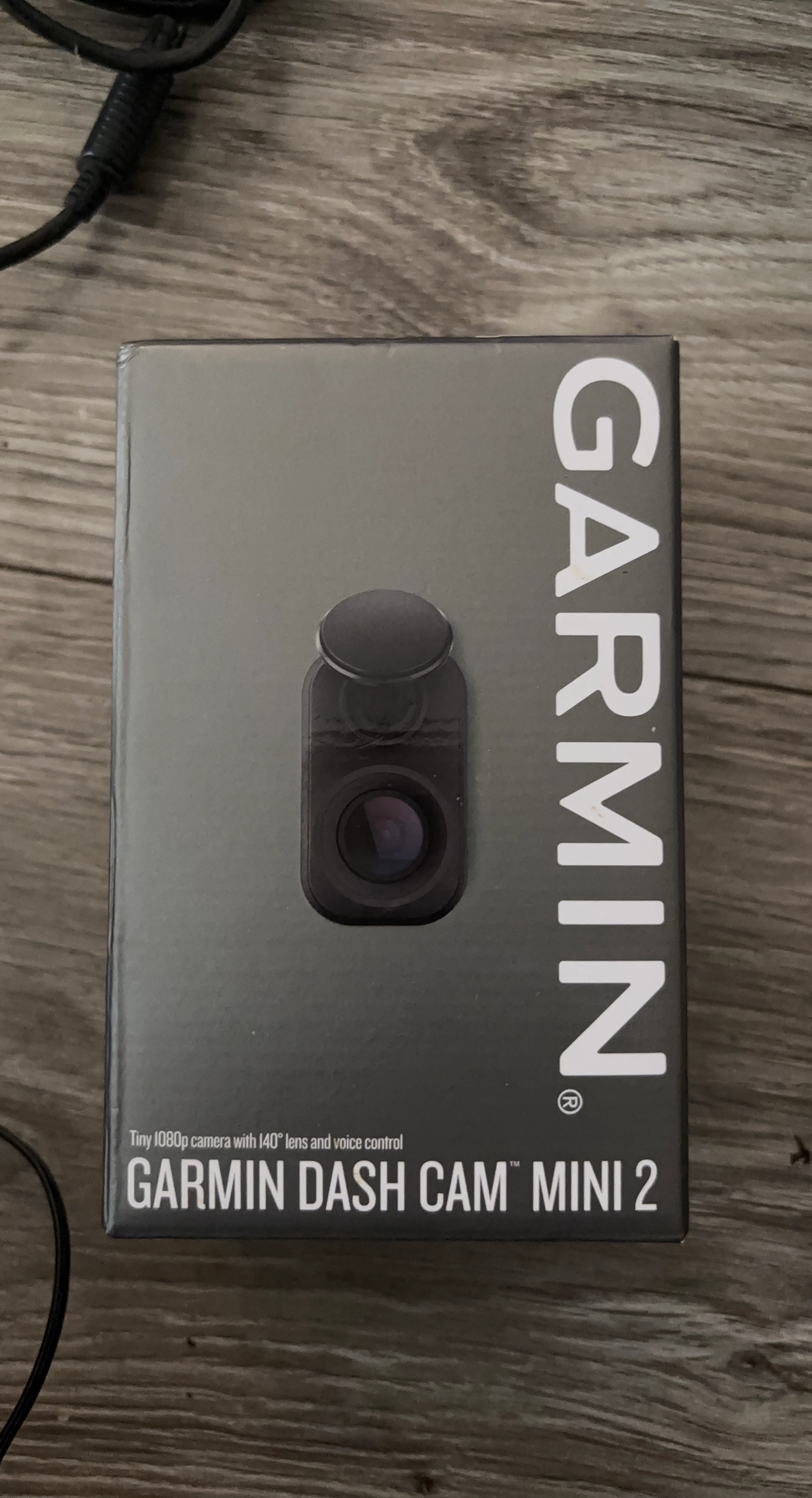 Garmin Dash Cam Mini 2