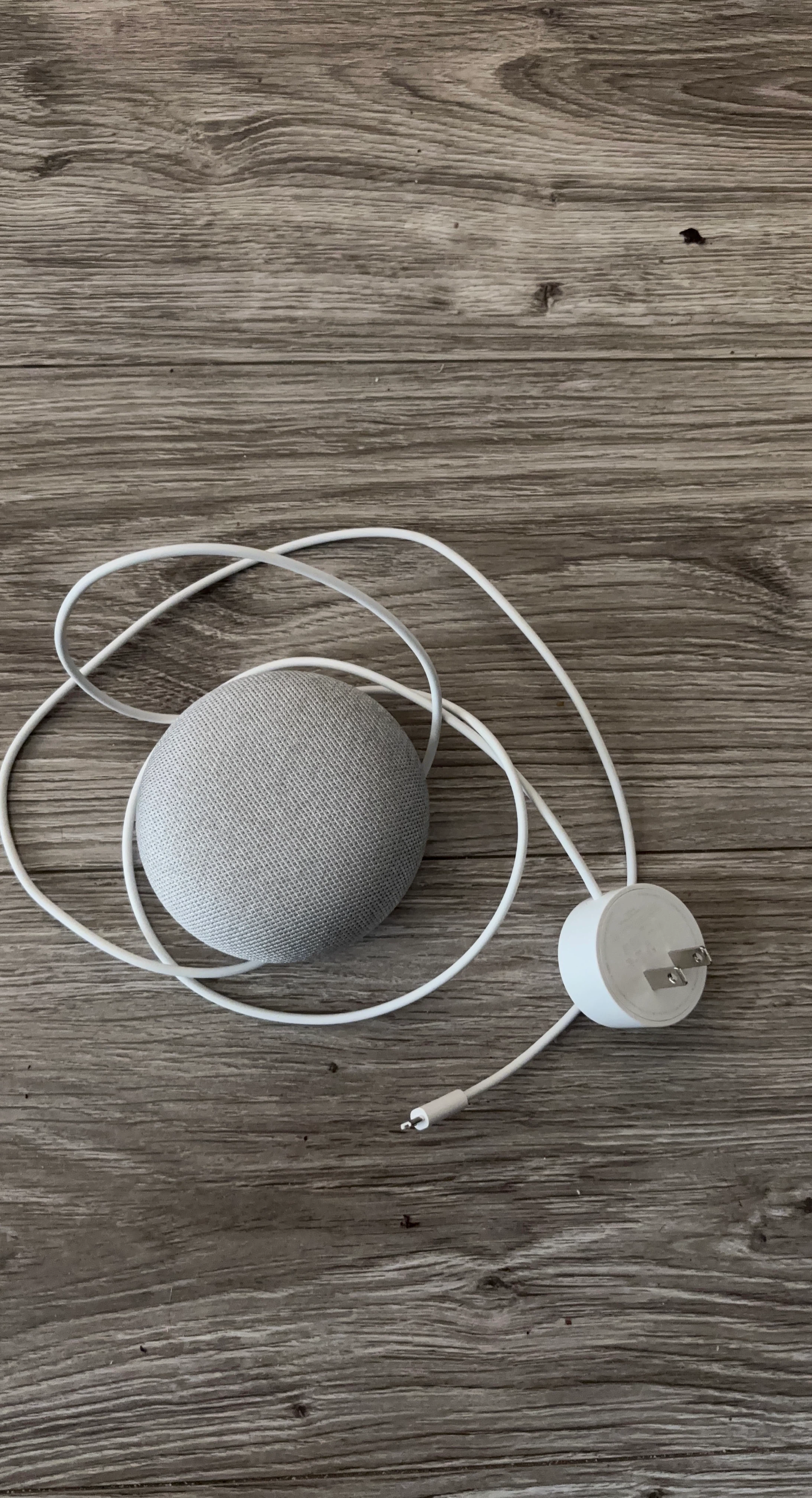 Google Nest Mini