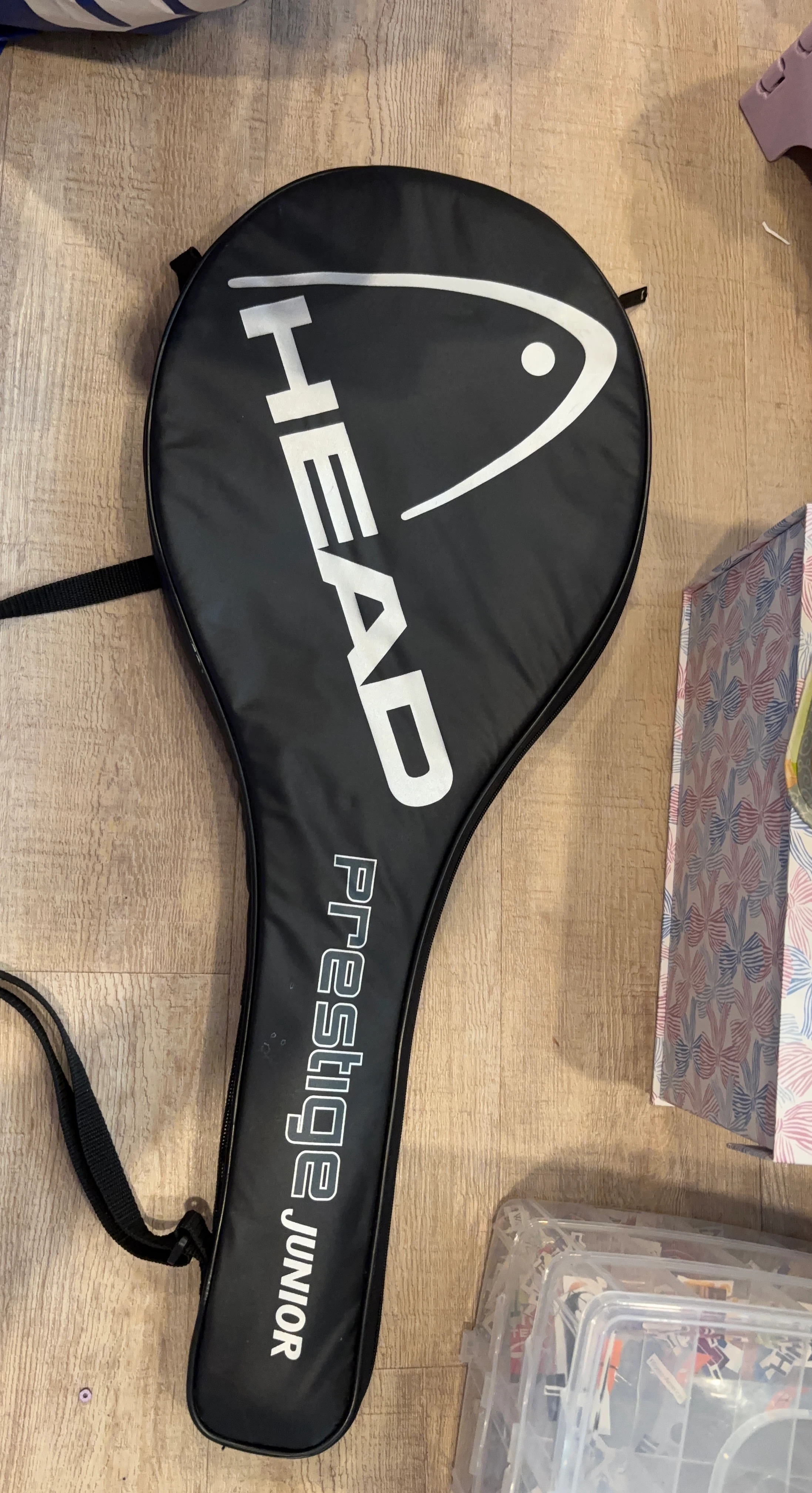 HEAD Prestige Junior Tennis Racquet with Cover
