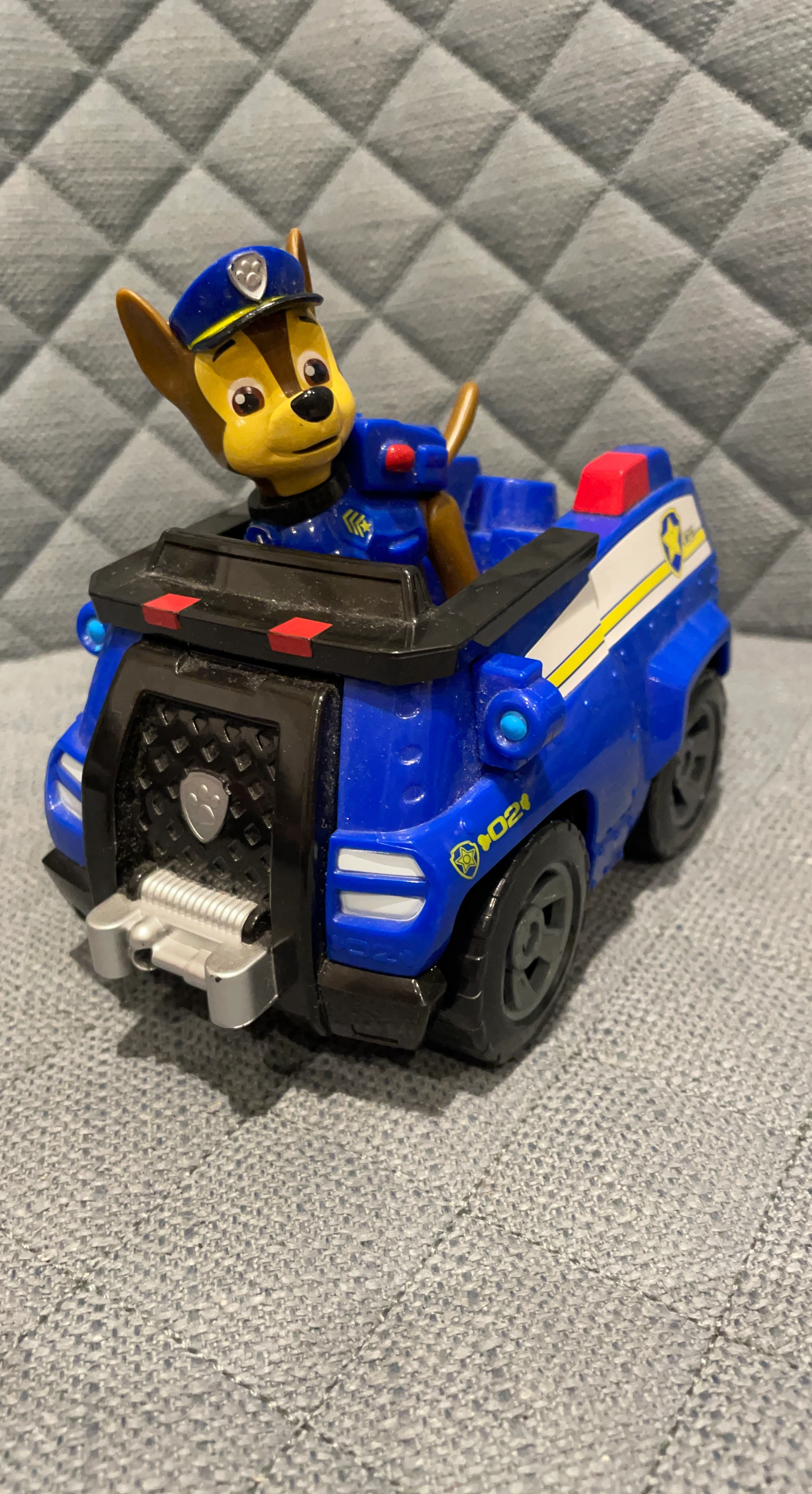 Paw Patrol Chase's Police Cruiser Toy